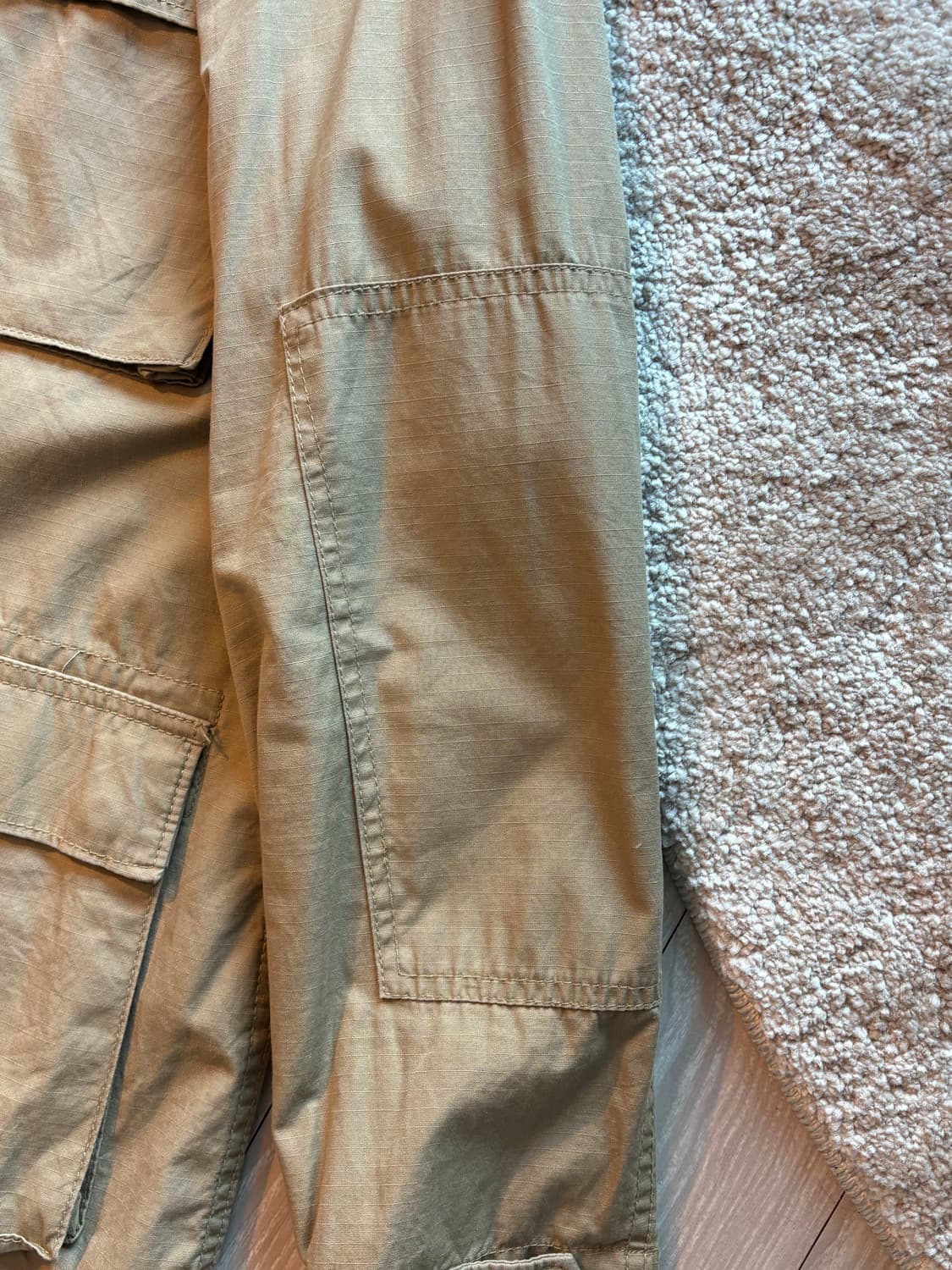 Avirex 아비렉스 립스탑 USN 셔츠/자켓 상품이미지4