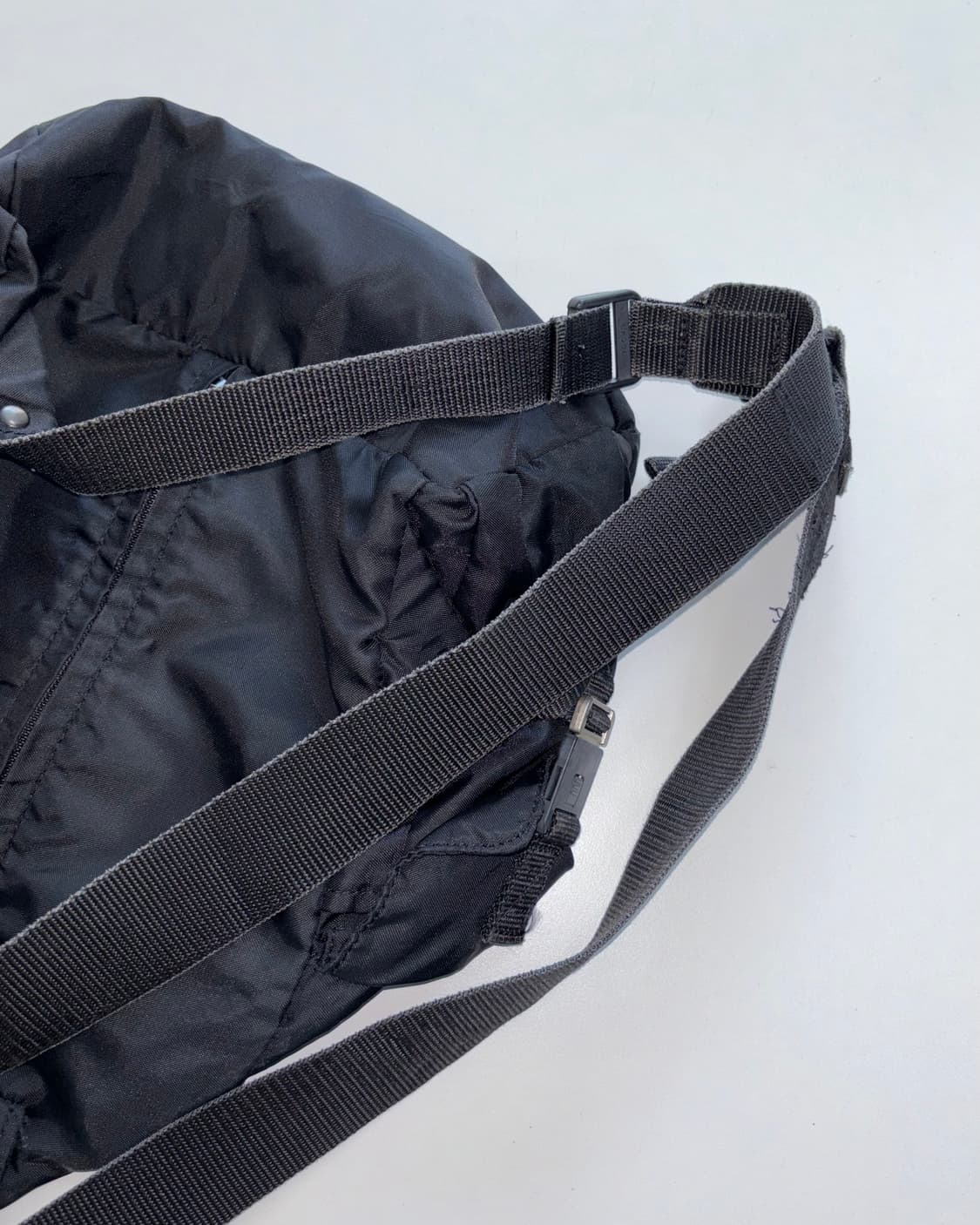 빈티지 미니 백팩 상품이미지6