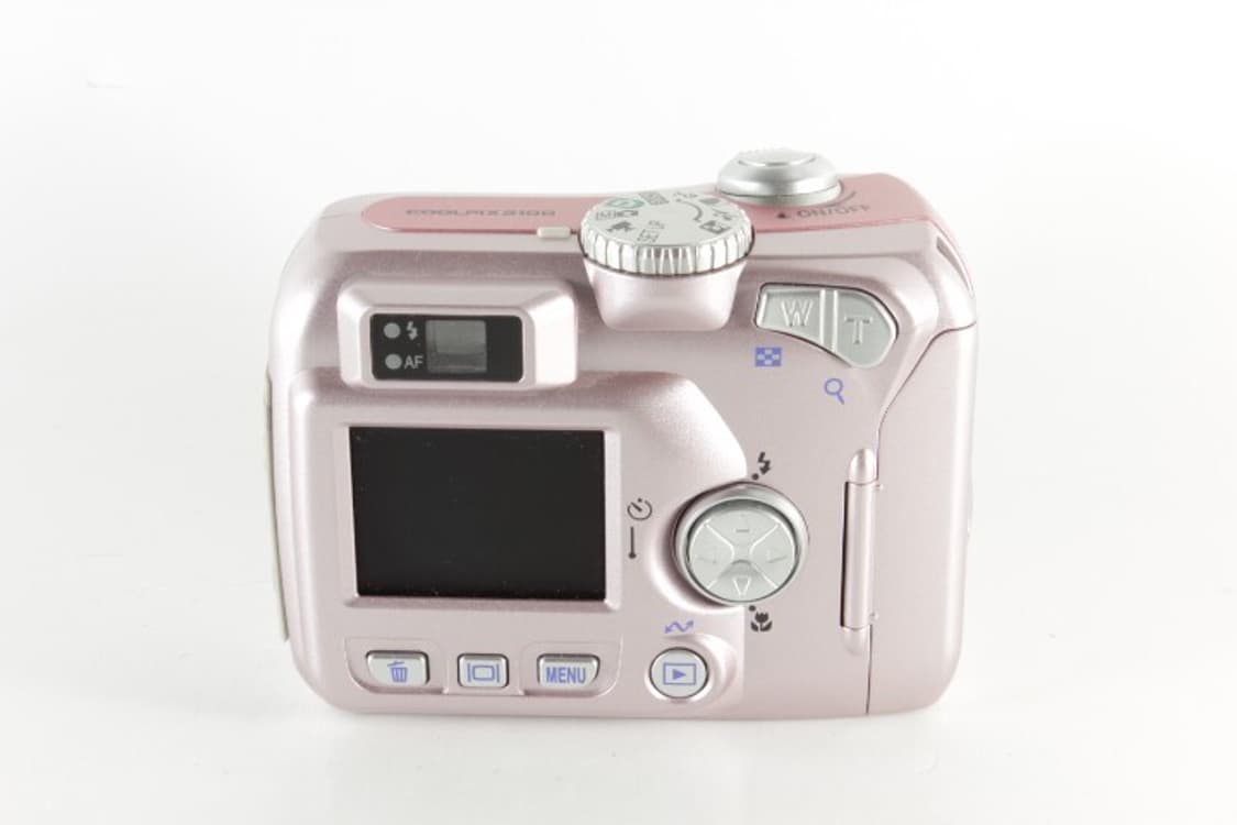 🫧니콘 쿨픽스 s2100 핑크 (nikon coolpix s2100) 상품이미지10