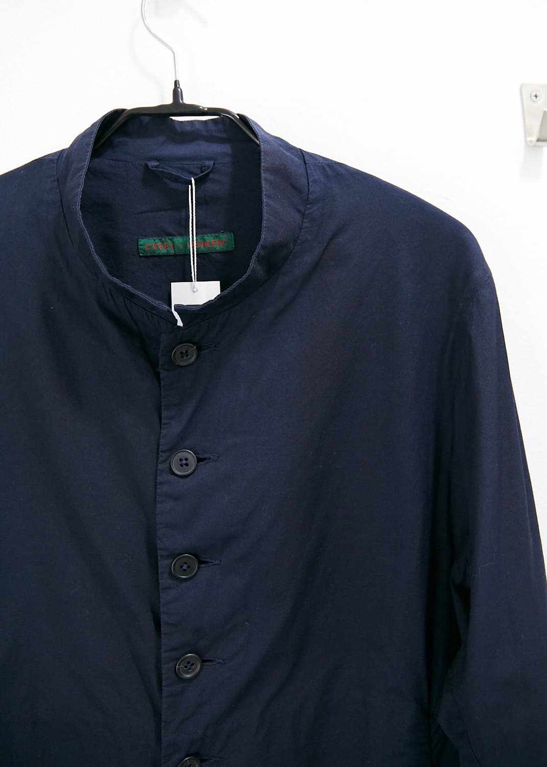 Mandarin Collar Shirts Jacket 상품이미지2