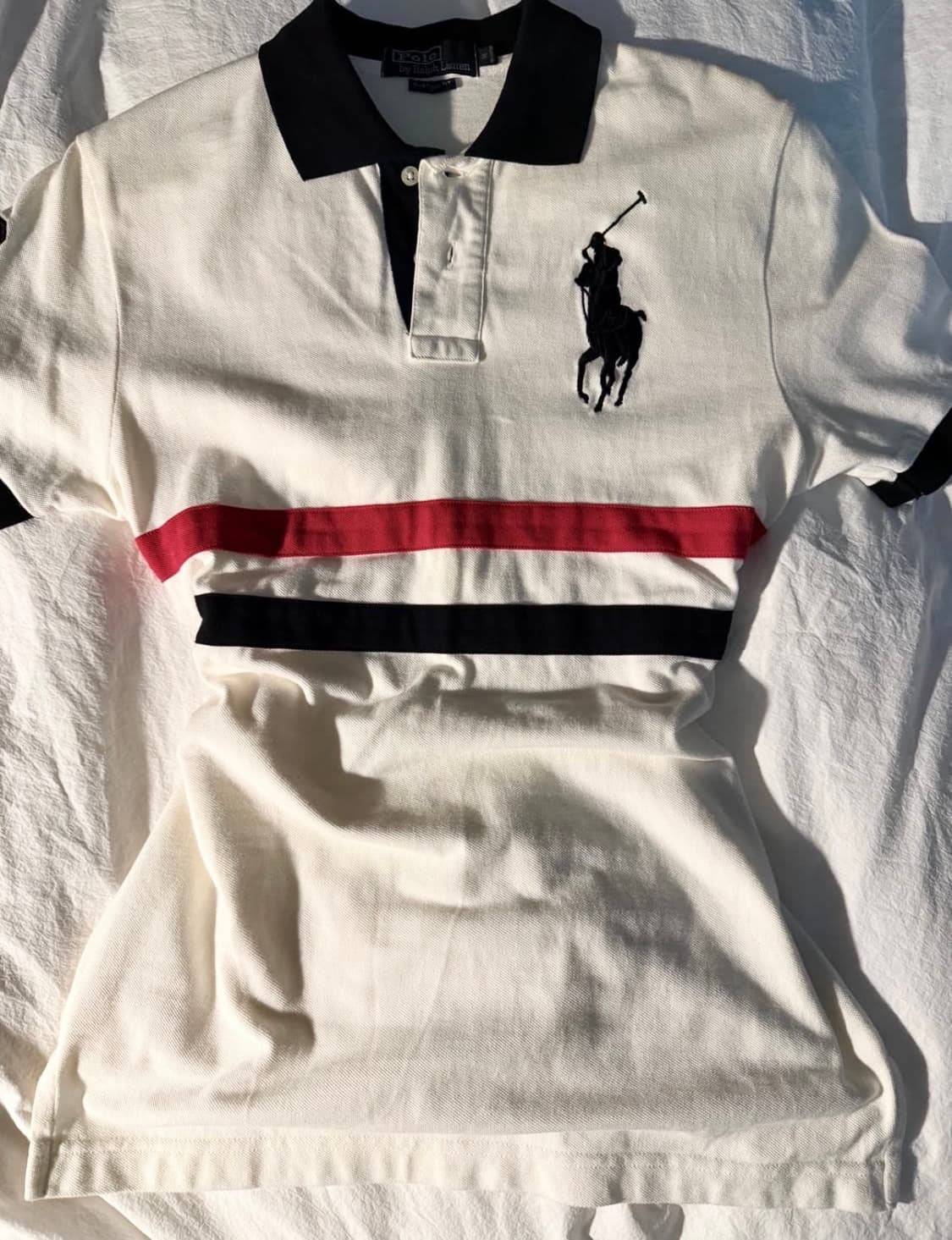 폴로 랄프로렌 빅포니 카라티 (택배비포함) 상품이미지1