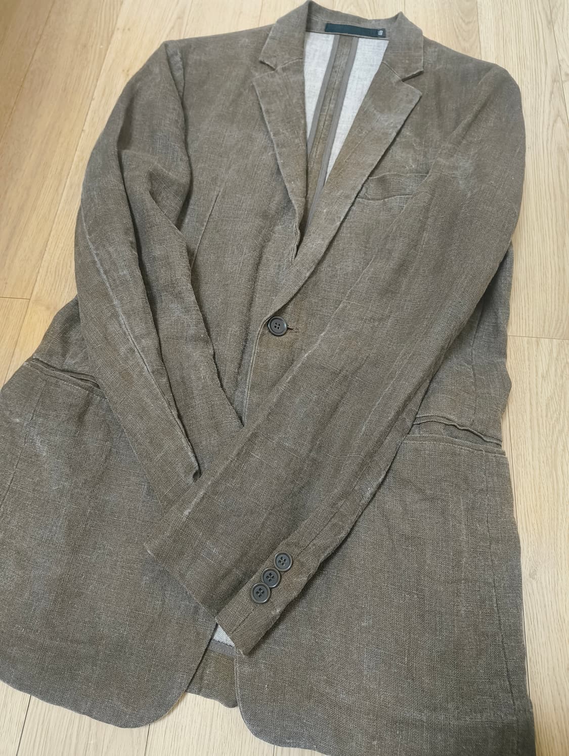 mala vita 빈티지자켓/46 상품이미지1