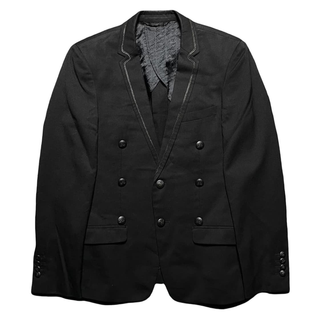 로엔x시멘틱 디자인 2웨이 테일러 자켓 상품이미지1