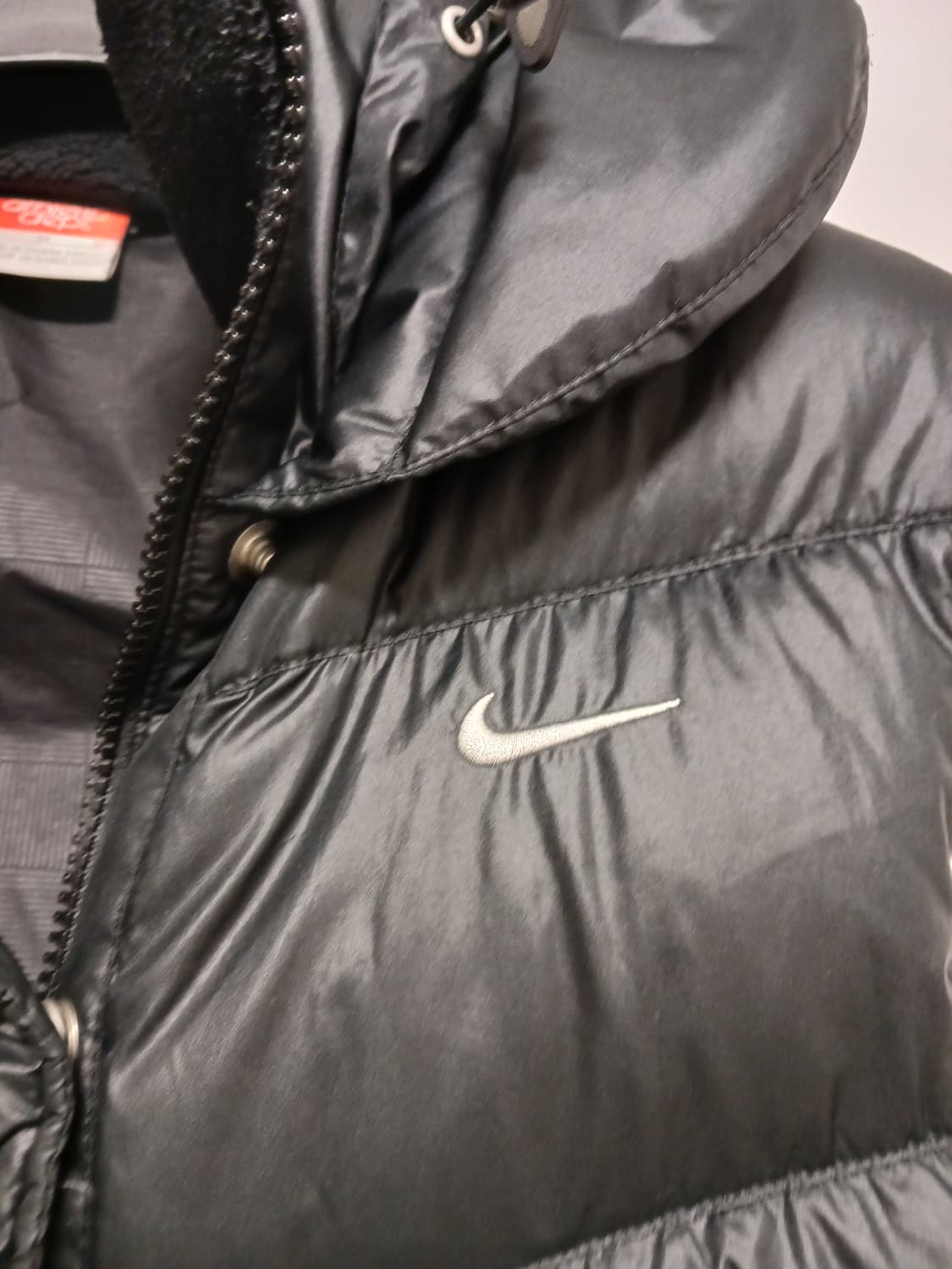 나이키 덕다운 패딩베스트 상품이미지2