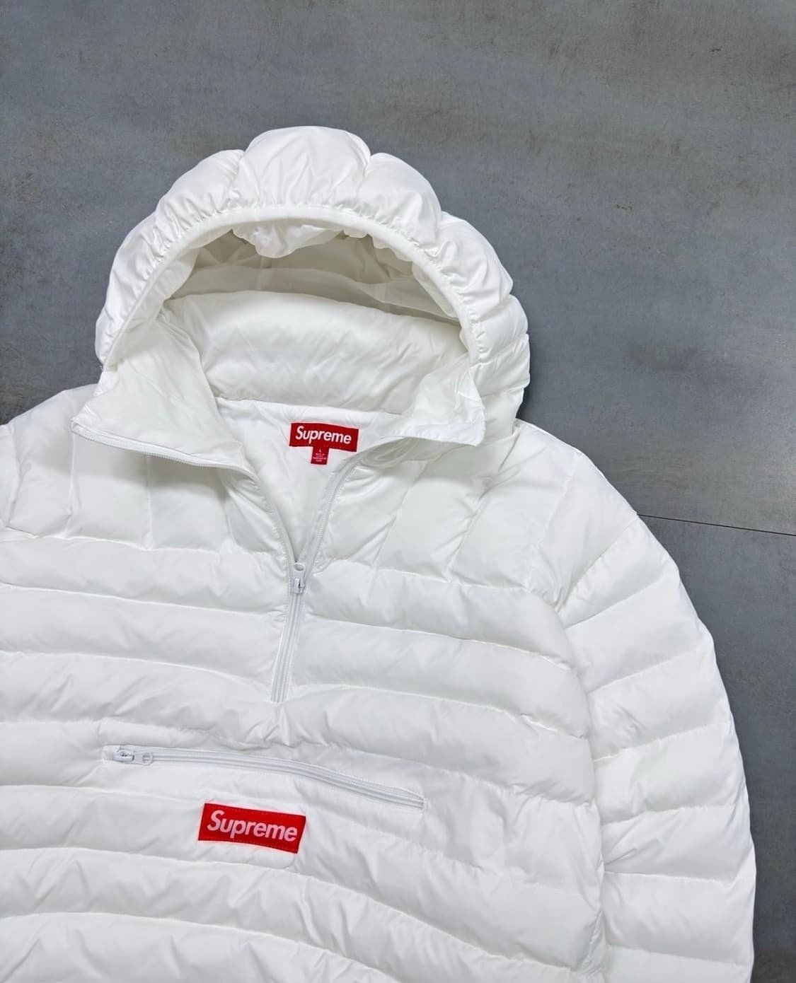 슈프림 아노락 패딩 상품이미지2