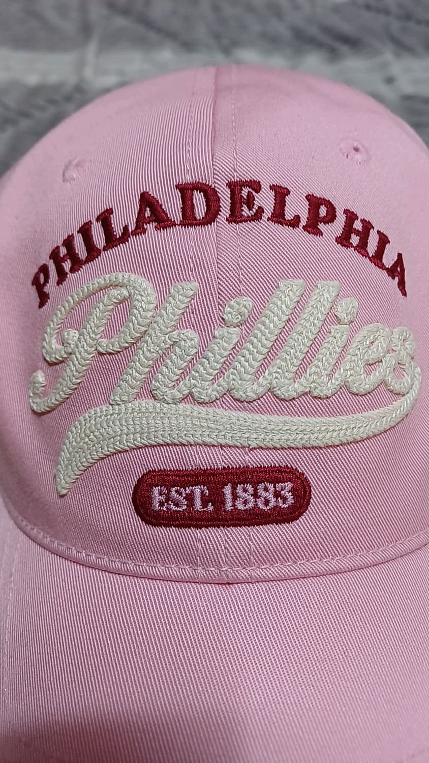 MLB 필라델피아 면모자 Free 상품이미지3