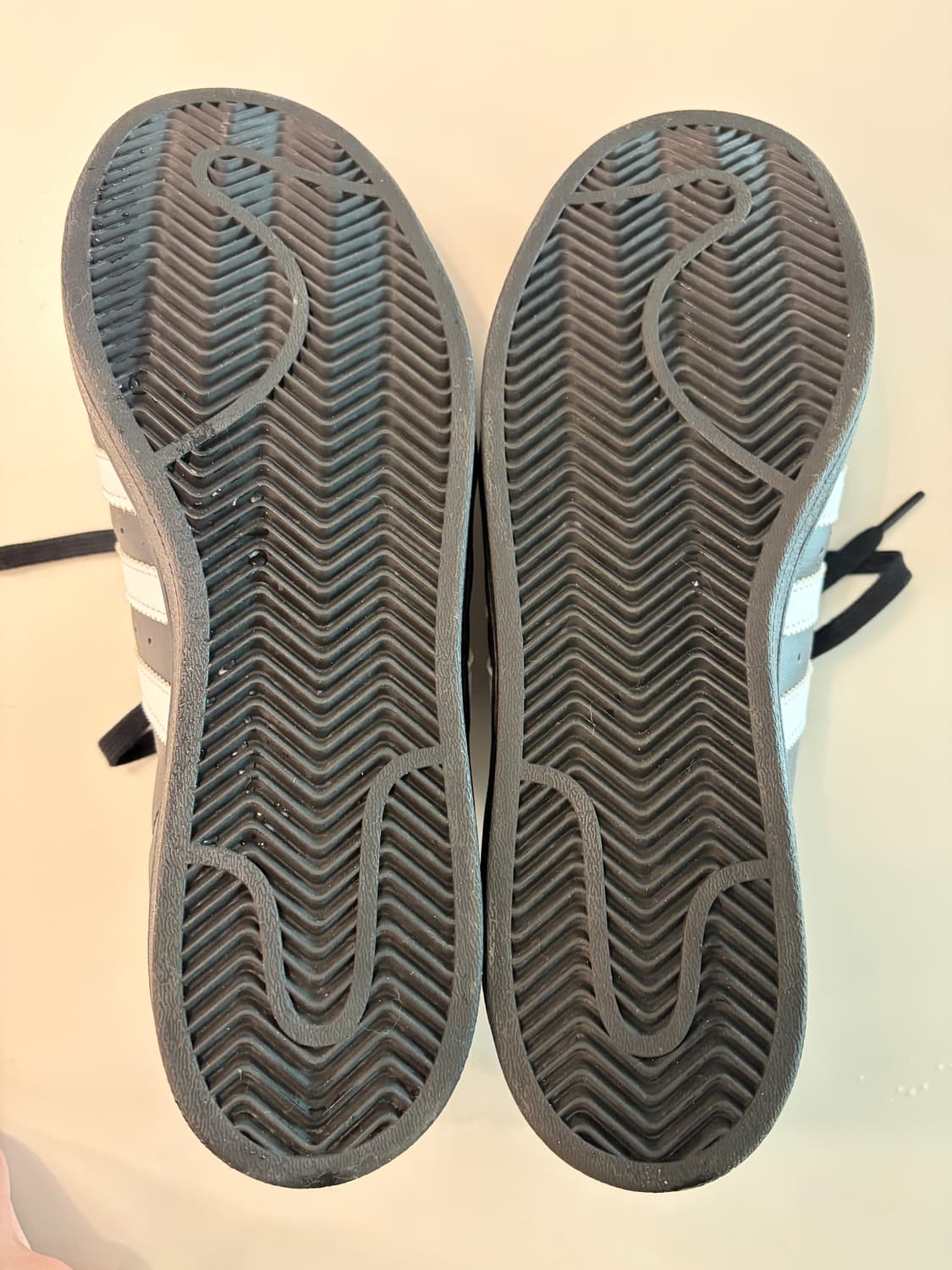 (270) 아디다스 슈퍼스타 블랙 (코어블랙) 상품이미지6