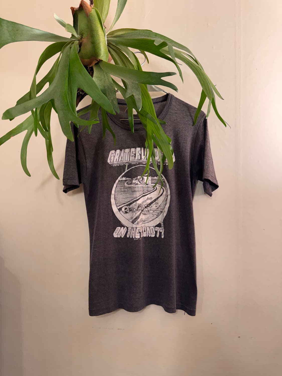 70‘s greatful dead vintage tee/ 그레이트풀데드 상품이미지2