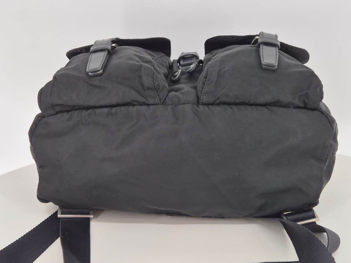 프라다 나일론 미디움 백팩 상품이미지5