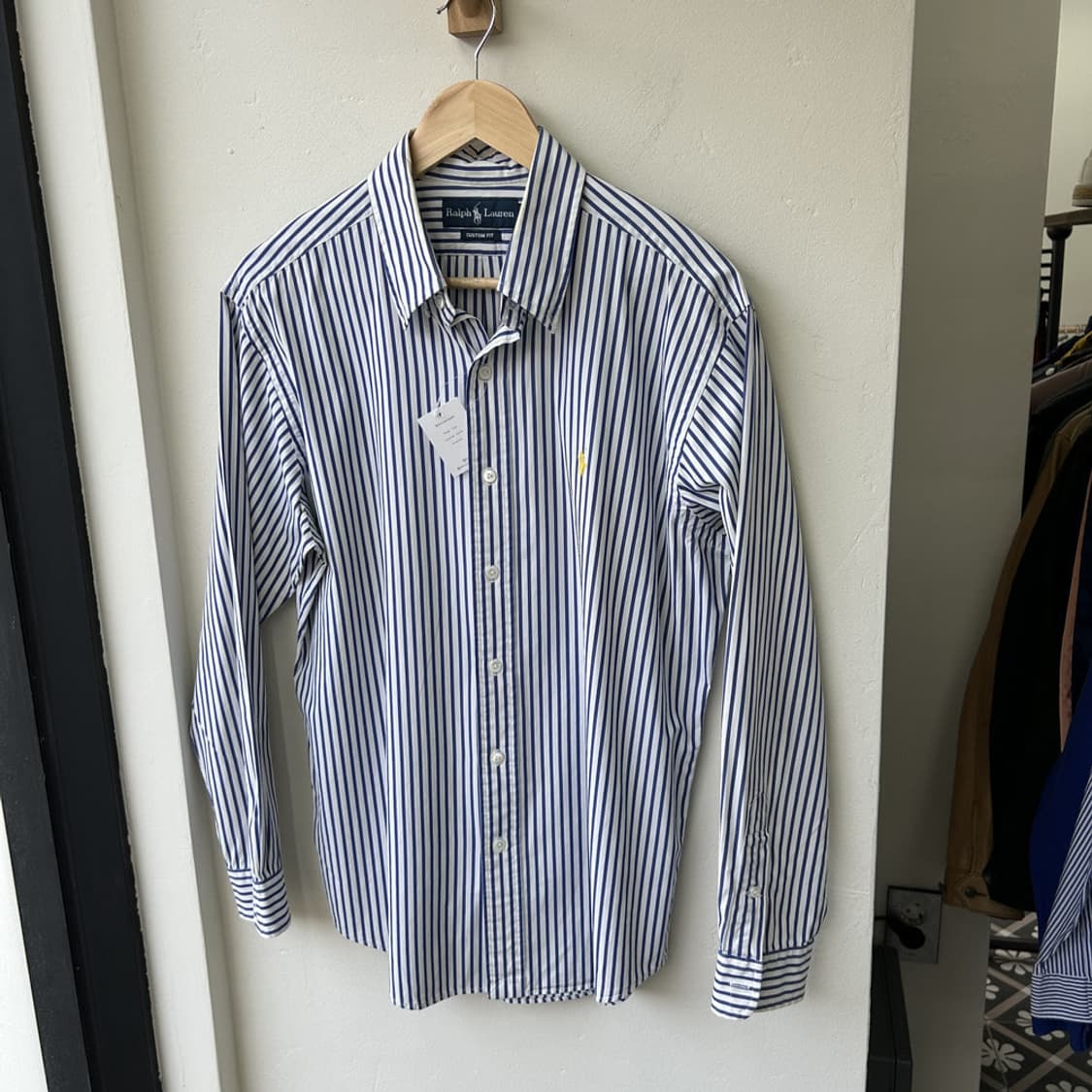 16209 - 폴로 랄프로렌 스트라이프 셔츠 상품이미지2