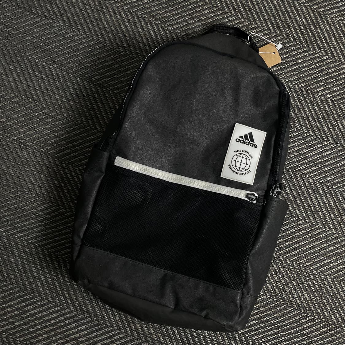 아디다스 패치 로고 클래식 어반 백팩y 4452 상품이미지1