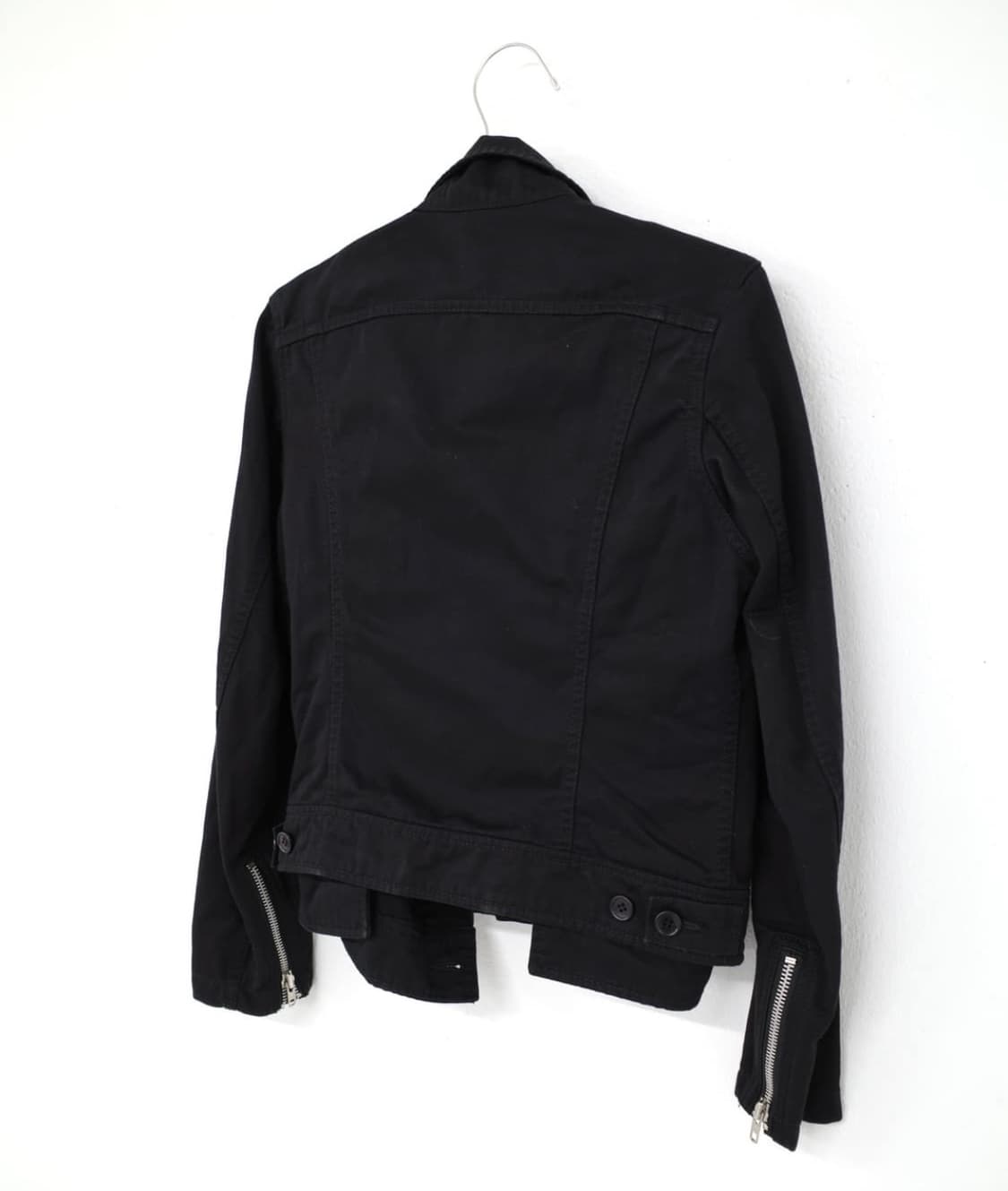 꼼데가르송 트러커 자켓 BLACK Comme des Garçons 상품이미지3