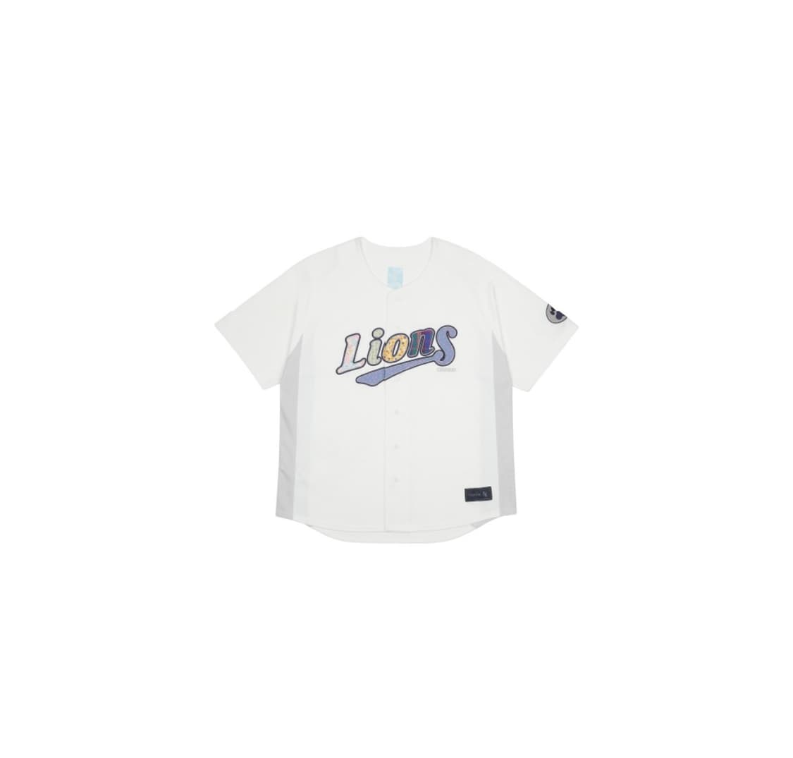 Coyseio 코이세이오 삼성라이온즈 유니폼 화이트 S/M 상품이미지1