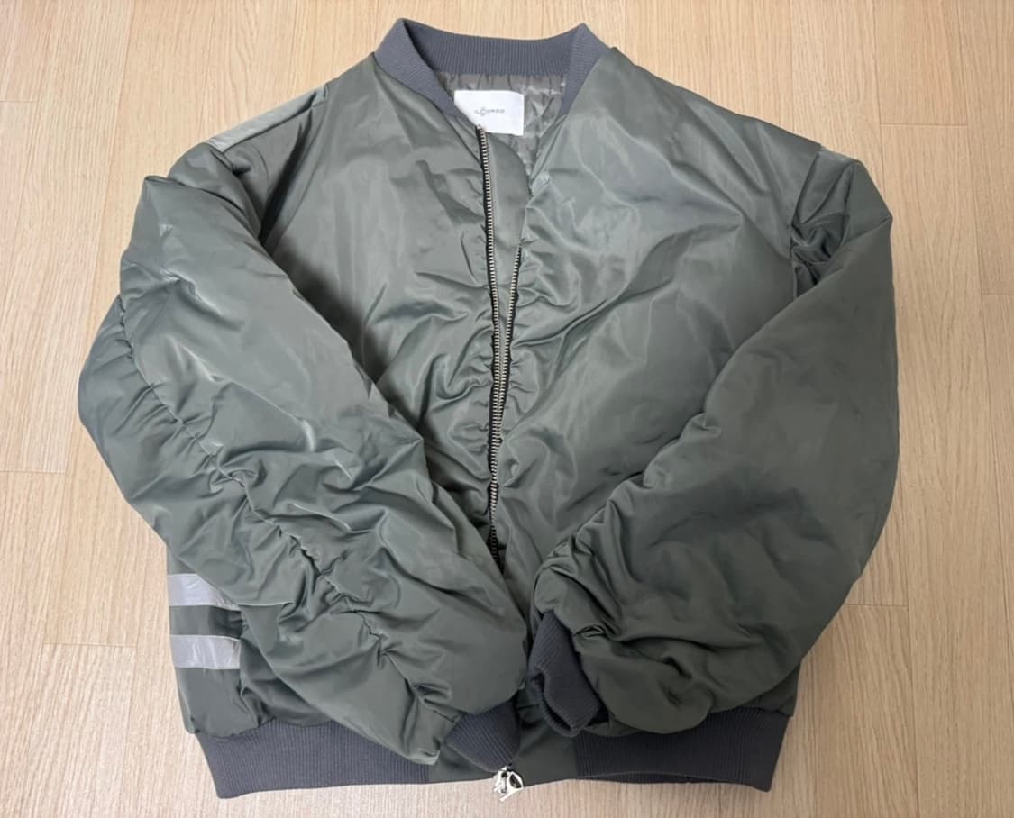 ILCORSO ma-1 / 일꼬르소 ma-1 / 일꼬르소 패딩 상품이미지1