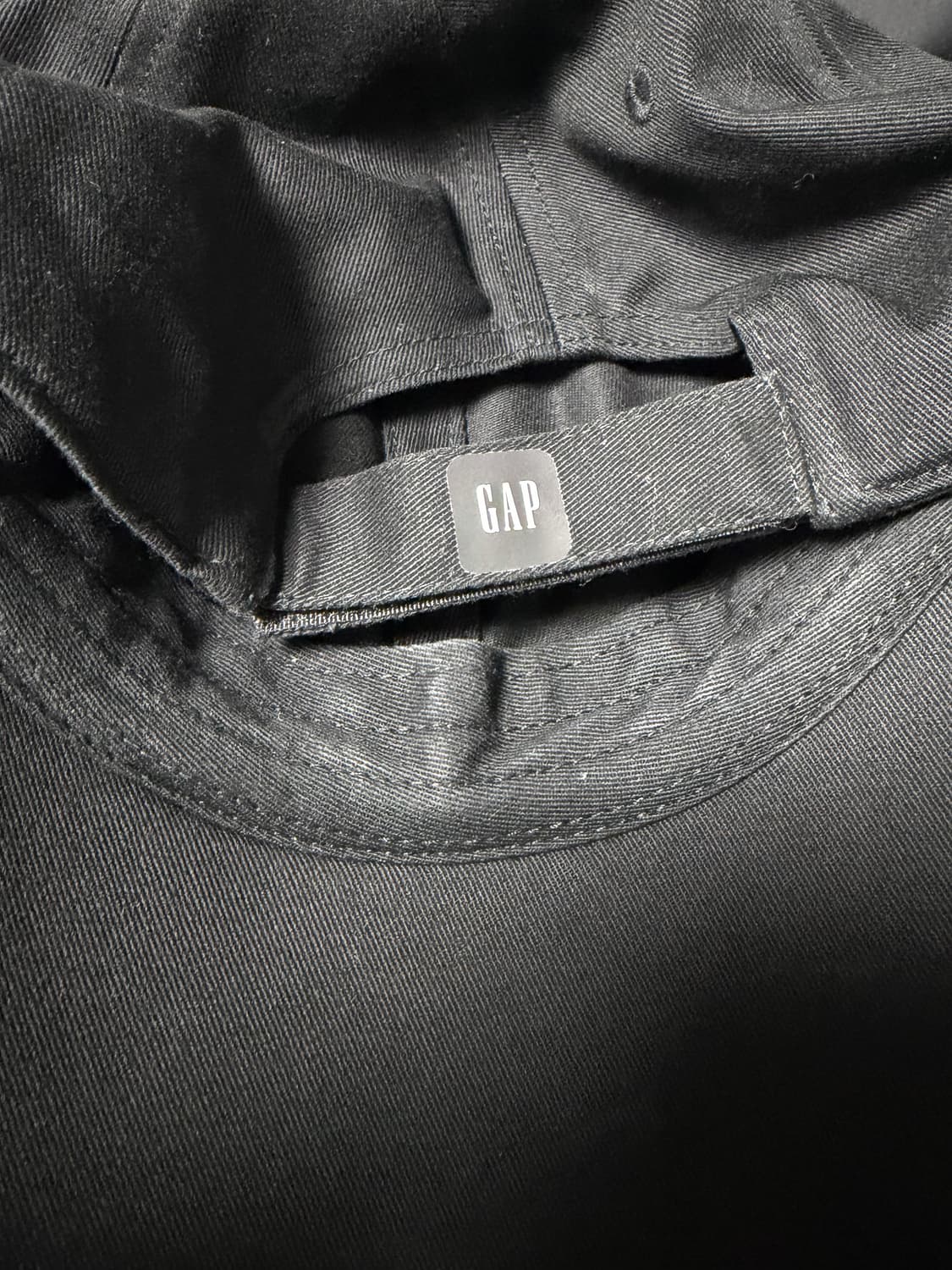 YZY GAP BALENCIAGA Logo Cap 상품이미지4