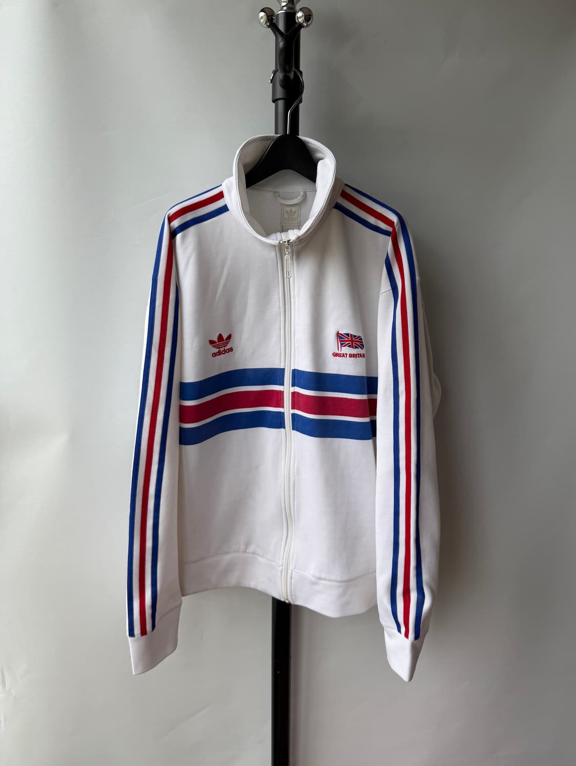 adidas vtg track top 상품이미지1