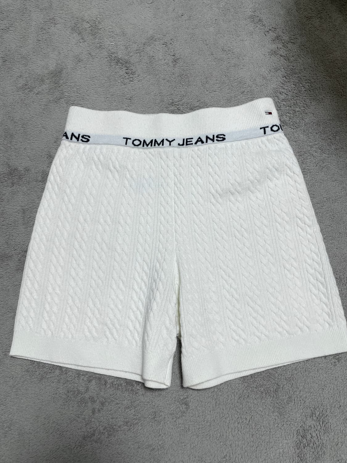 타미진스 니트 쇼츠 상품이미지5