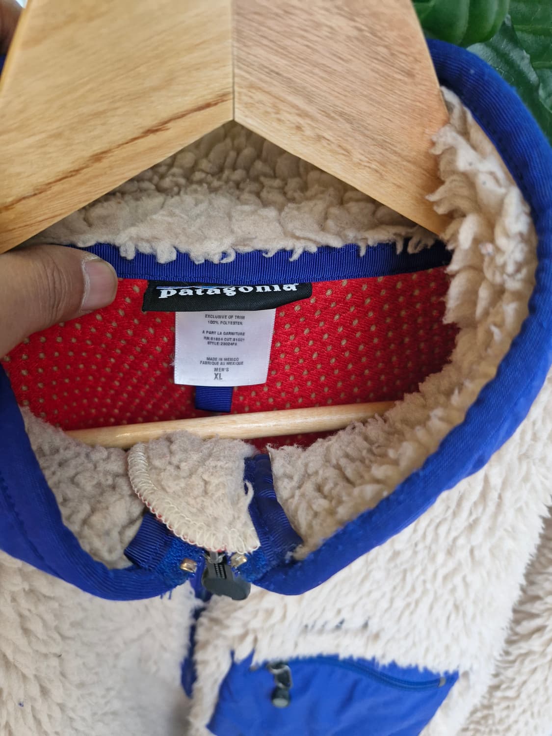 Z-45 파타고니아 딥파일  상품이미지7