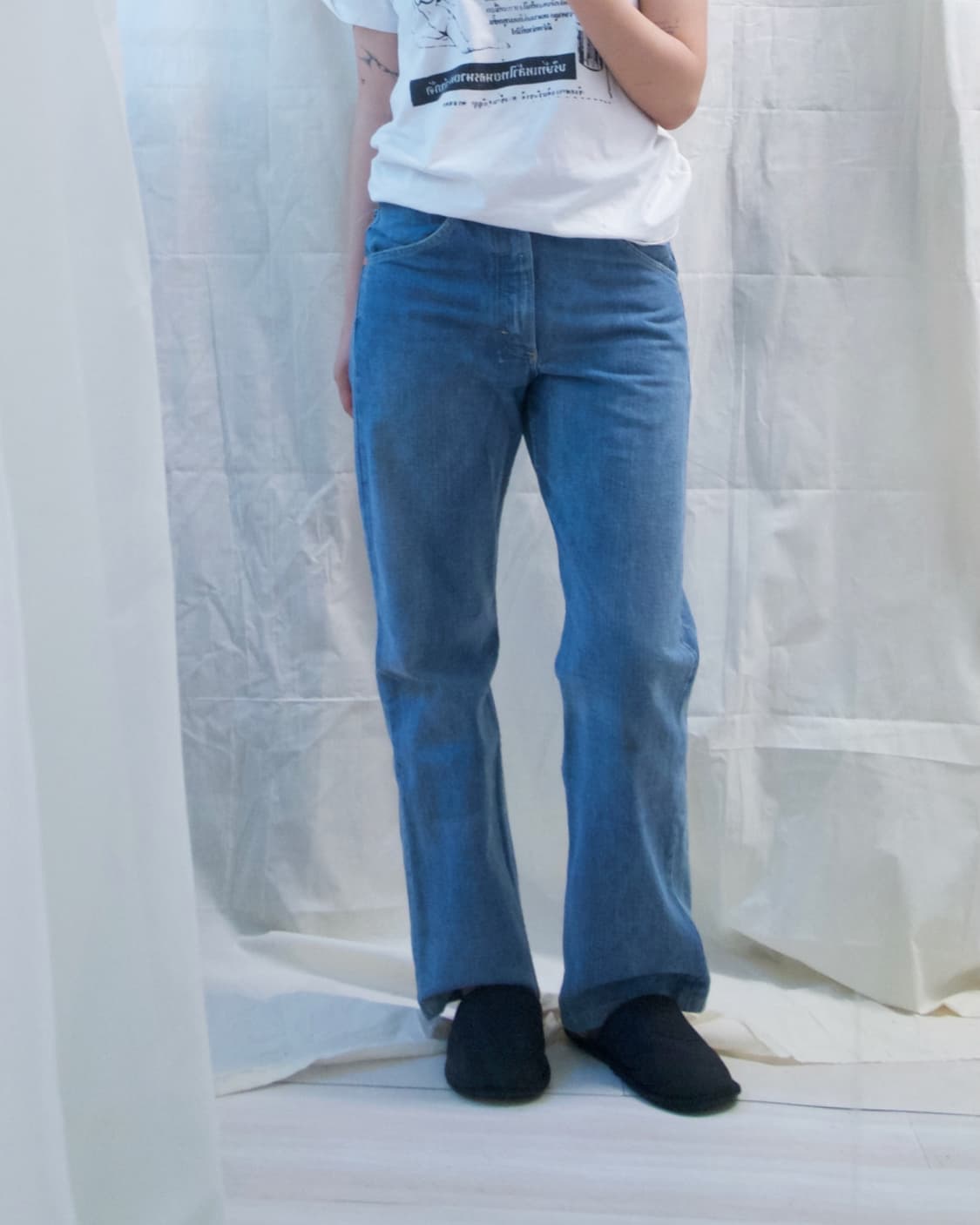 [LEE] 90~00'S denim pants (Unisex 28) 상품이미지4