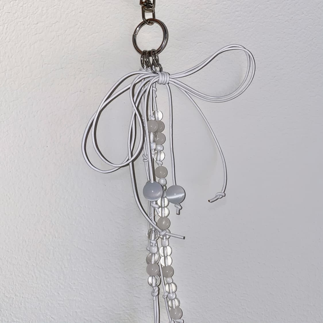 White Noise Keyring 상품이미지8