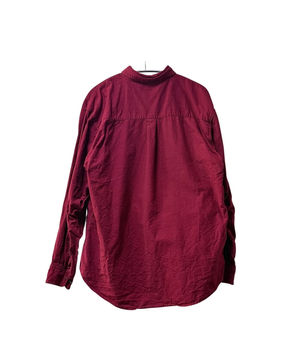 칼하트FR 투포켓 긴팔셔츠 L 상품이미지2