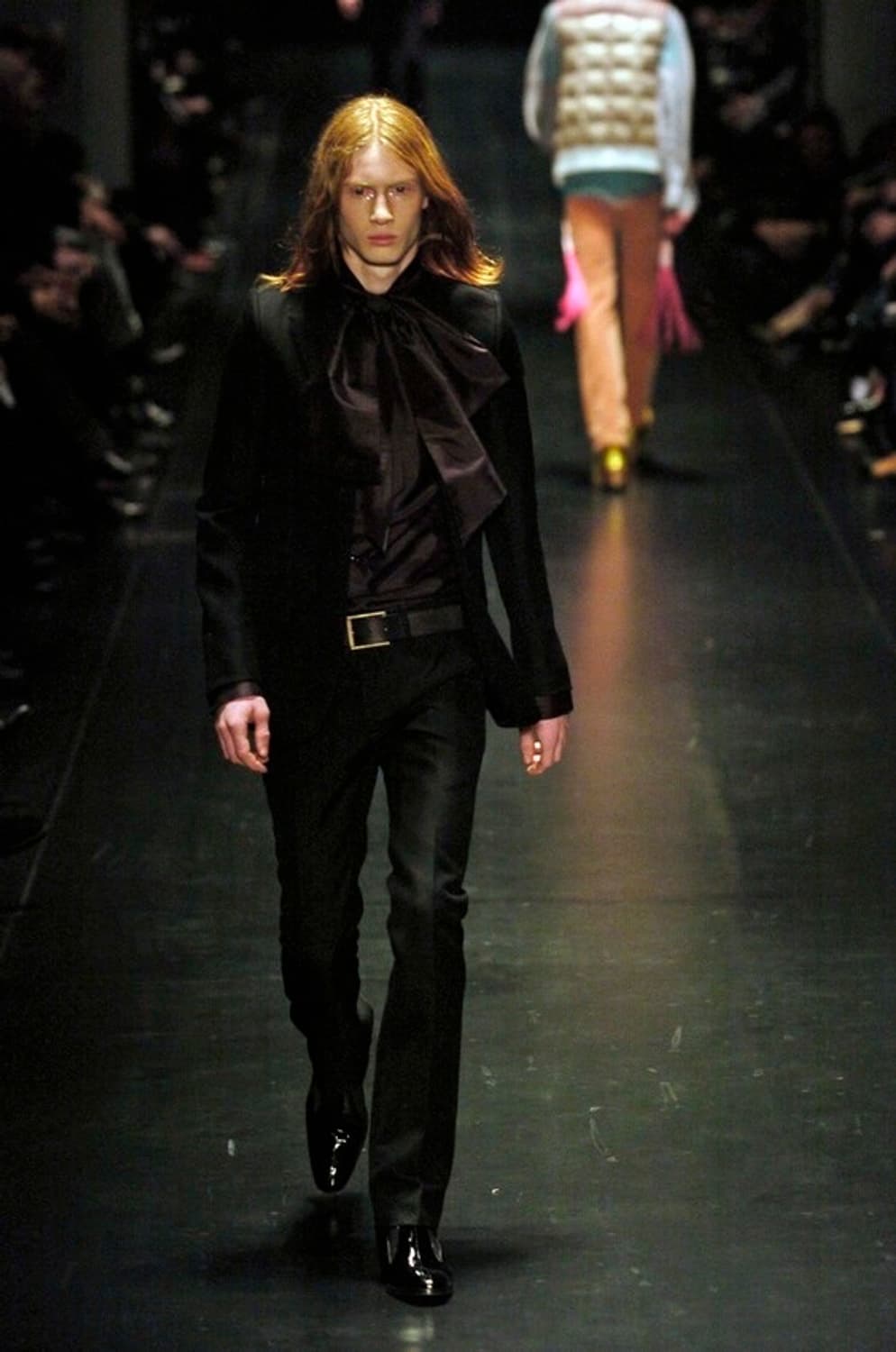 Dior homme aw05 studded belt 글램기 상품이미지2