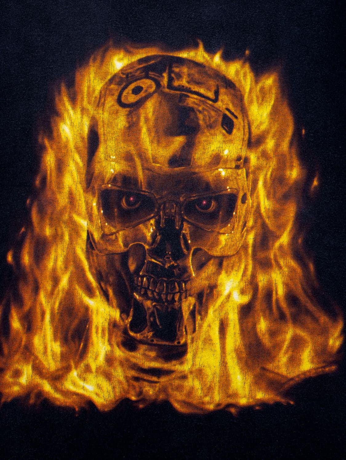 90’s Terminator 2 Movie T-Shirt 상품이미지4