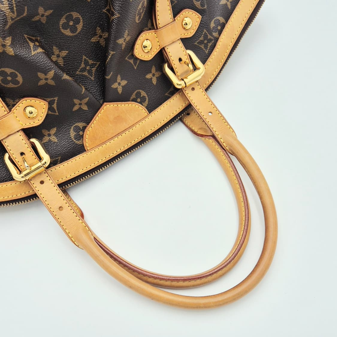 루이비통 티볼리 GM 모노그램 토트백 상품이미지9