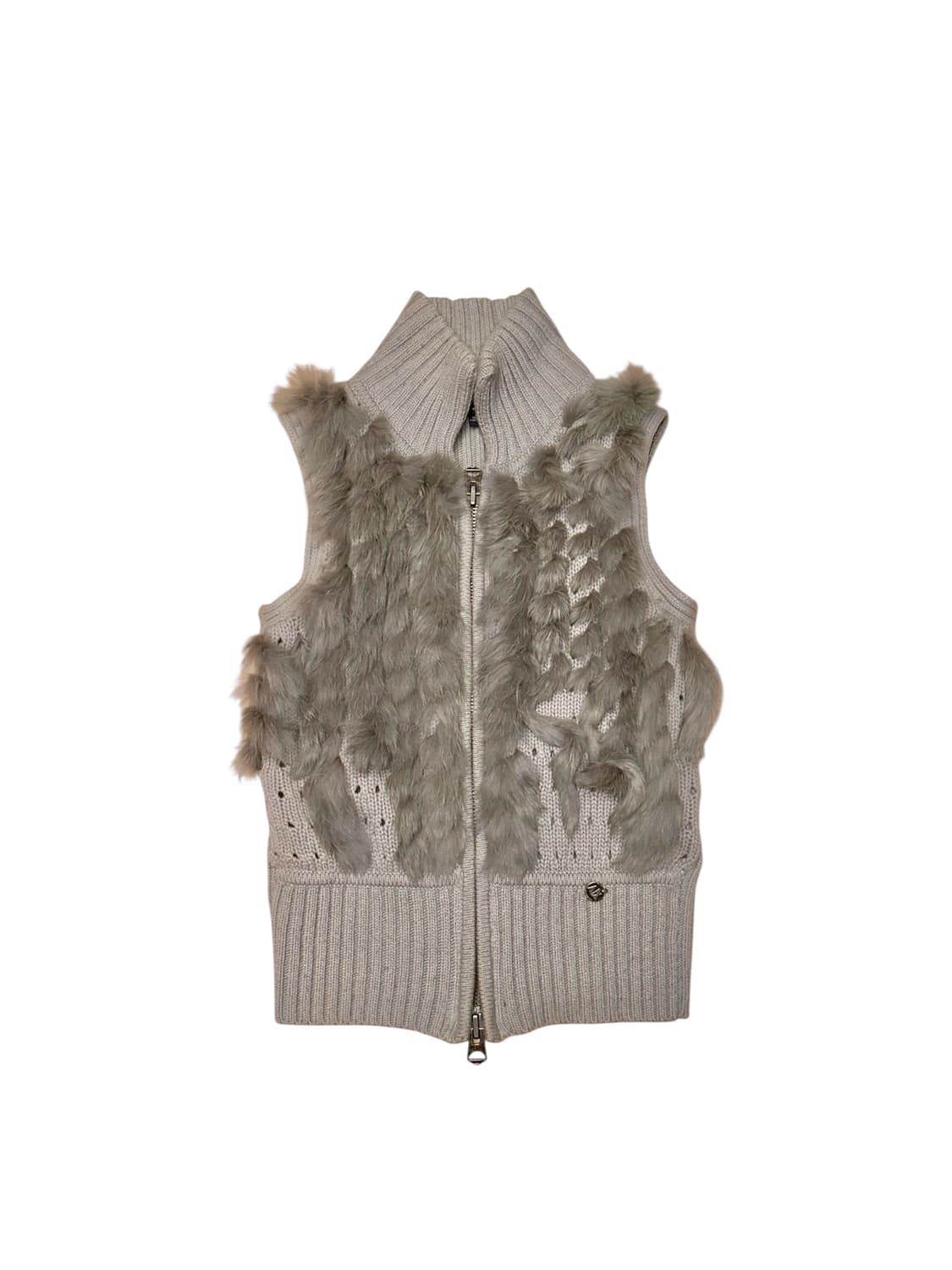 아르마니 익스체인지 퍼 트리밍 집업 세트 상품이미지2