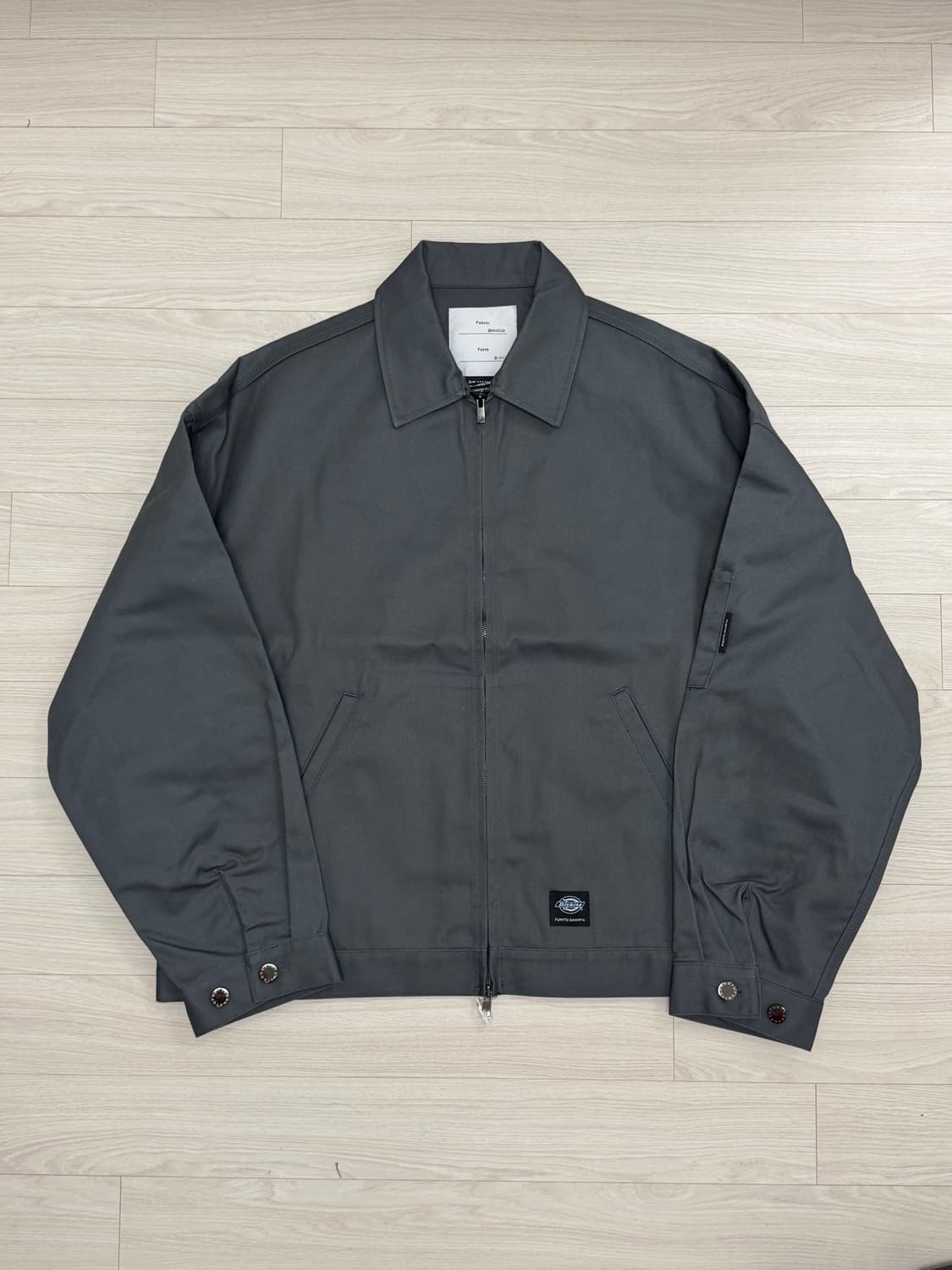 후미토간류 x 디키즈 아이젠하워 자켓 상품이미지4