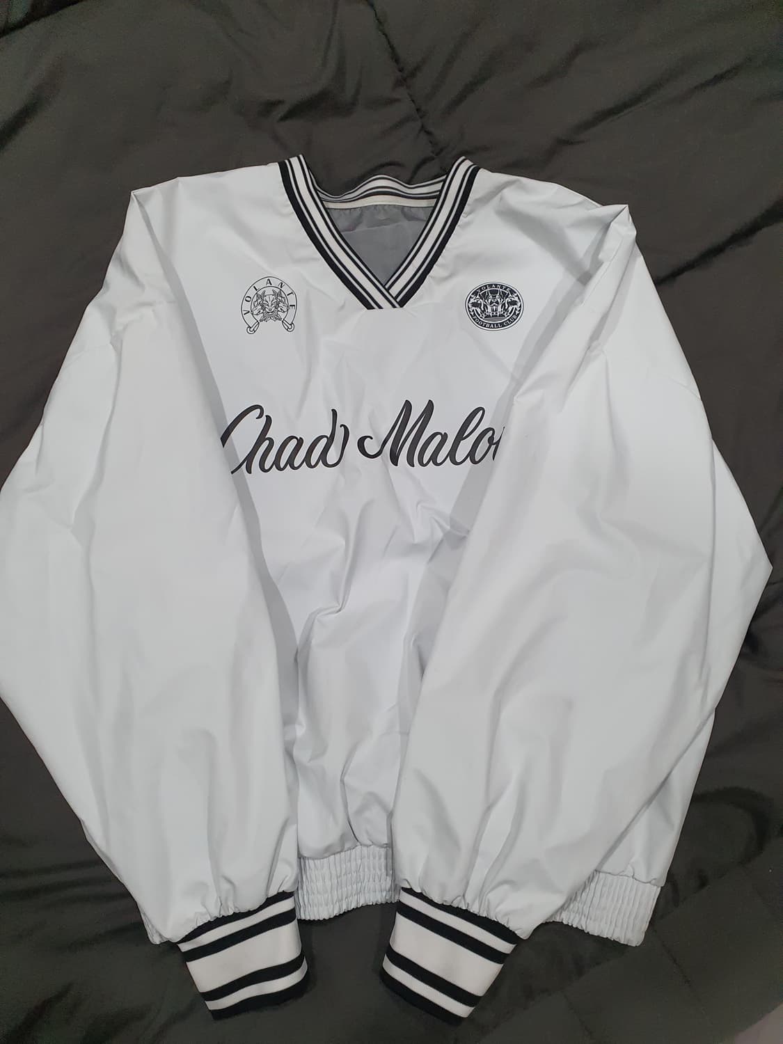 볼란테 피스테 땀복 상품이미지2