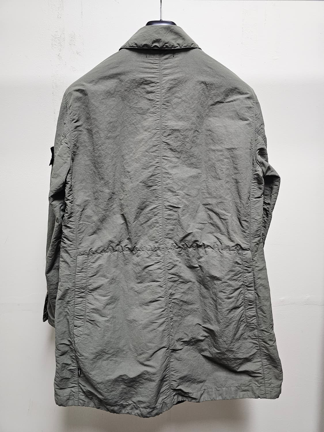 스톤아일랜드 쉐도우프로젝트 나슬란 자켓 상품이미지2