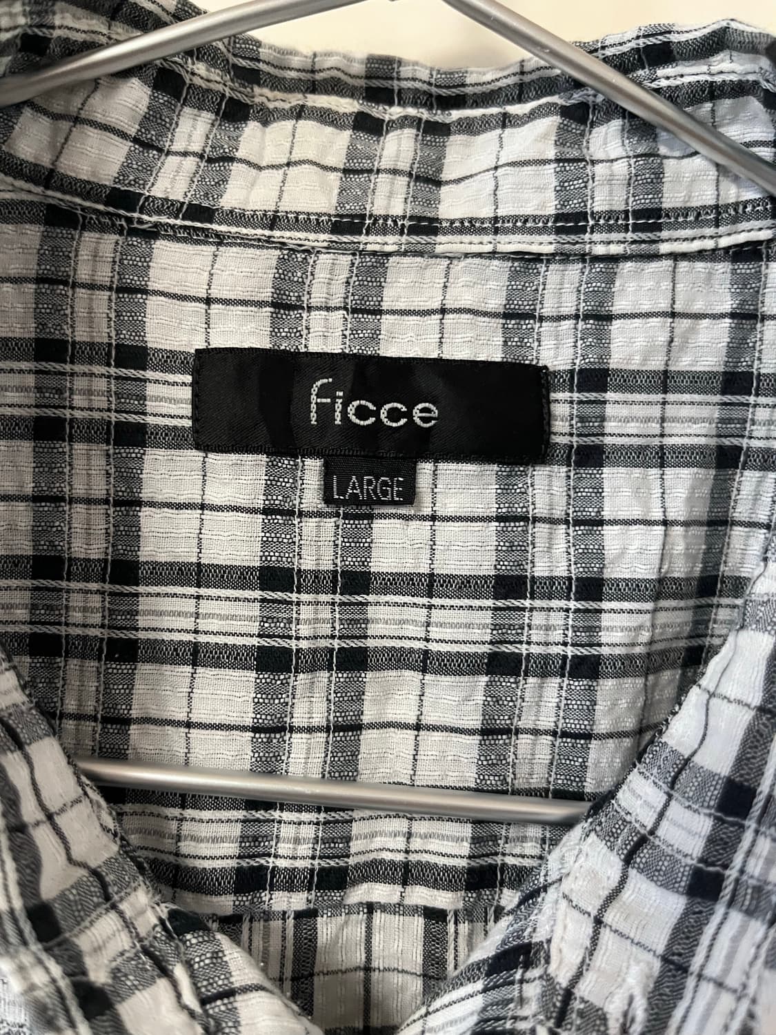 Ficce by yoshiyuki konishi shirts 상품이미지4