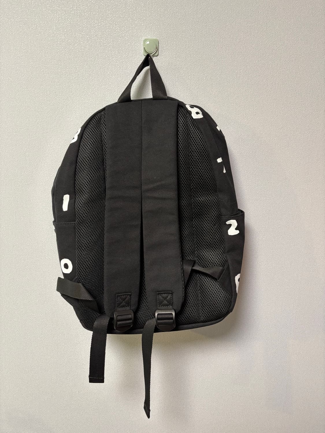 소우소우 고쿠요 콜라보 숫자 백팩 일본 모리걸  상품이미지3