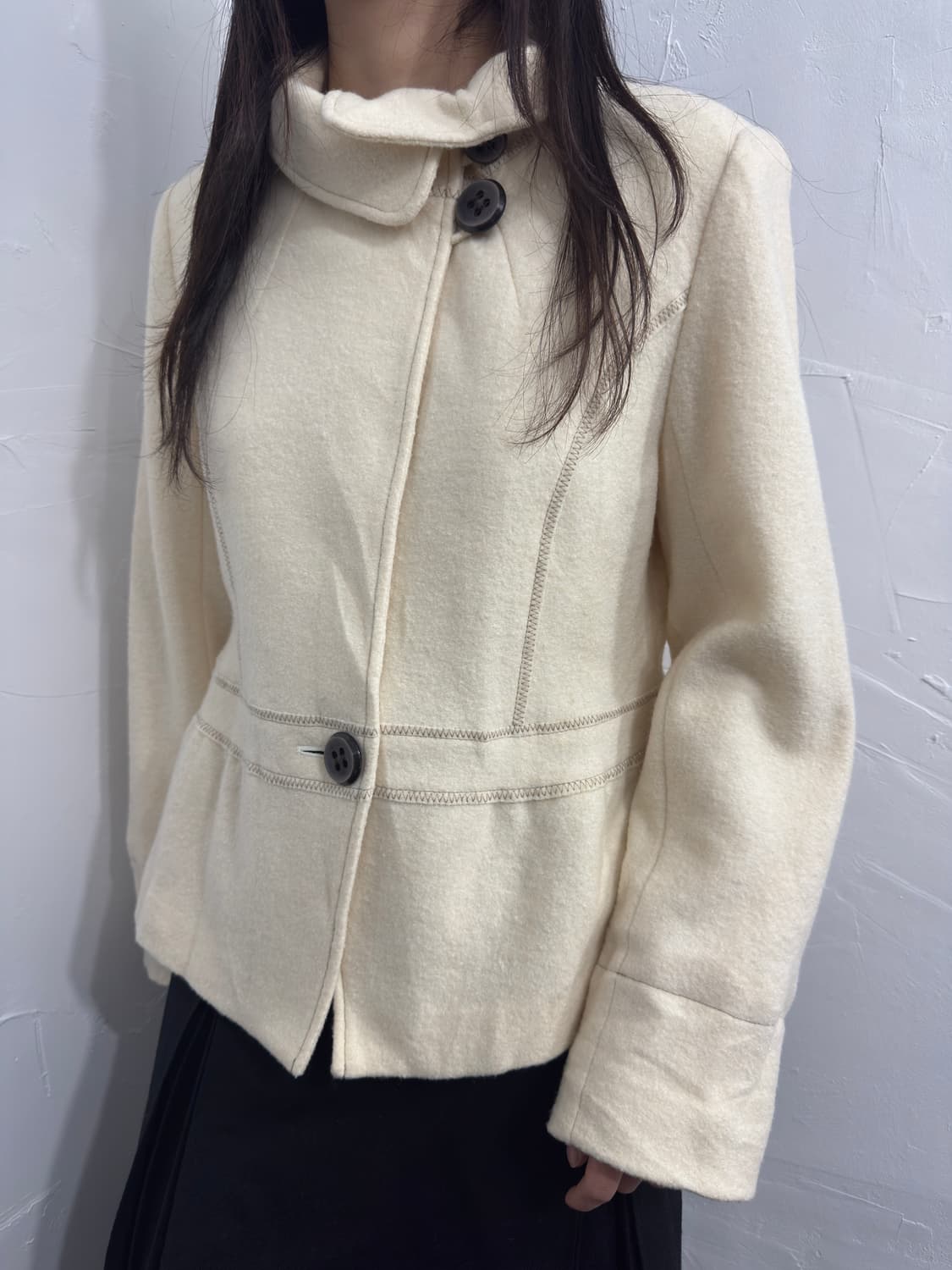 harpers bigot design wool jacket 상품이미지2