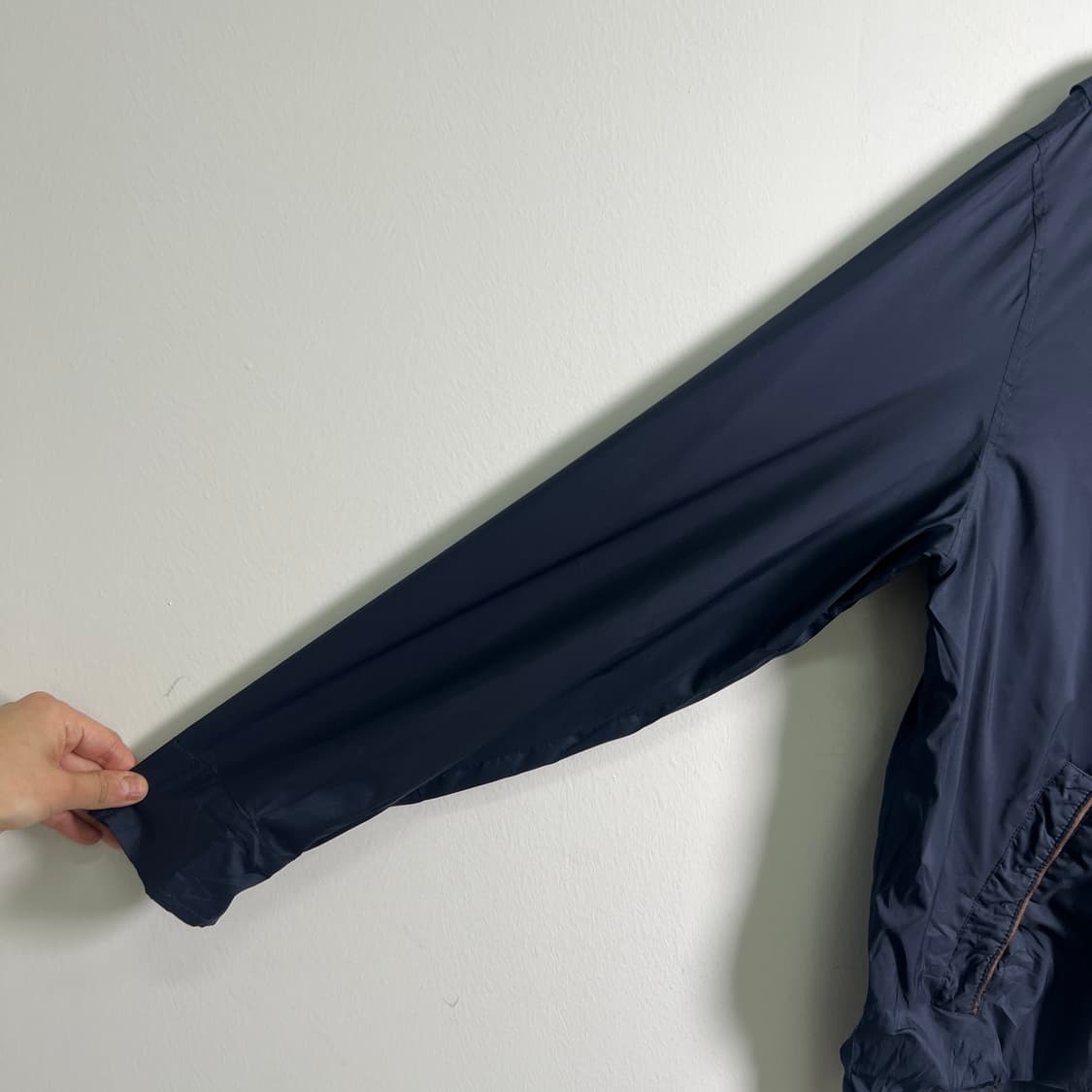 폴로 랄프로렌 네이비 바람막이 자켓 M 상품이미지6