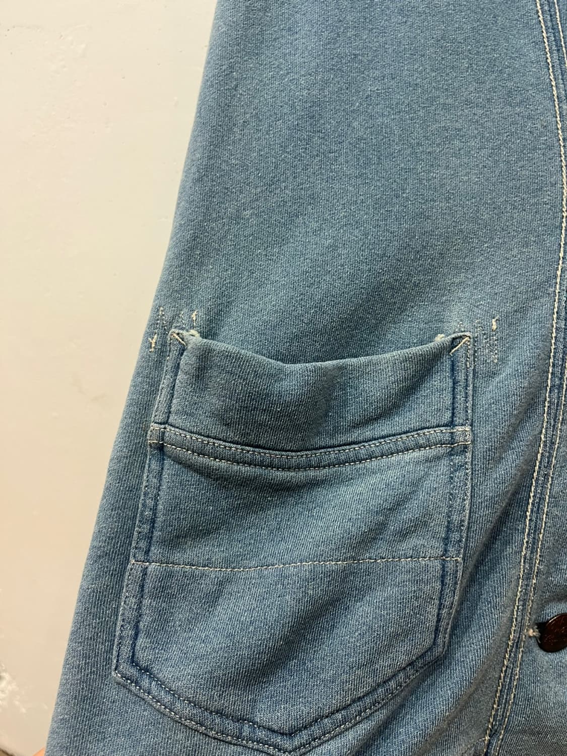 RNA JPN 워시드 숄카라 가디건 우먼즈 상품이미지3