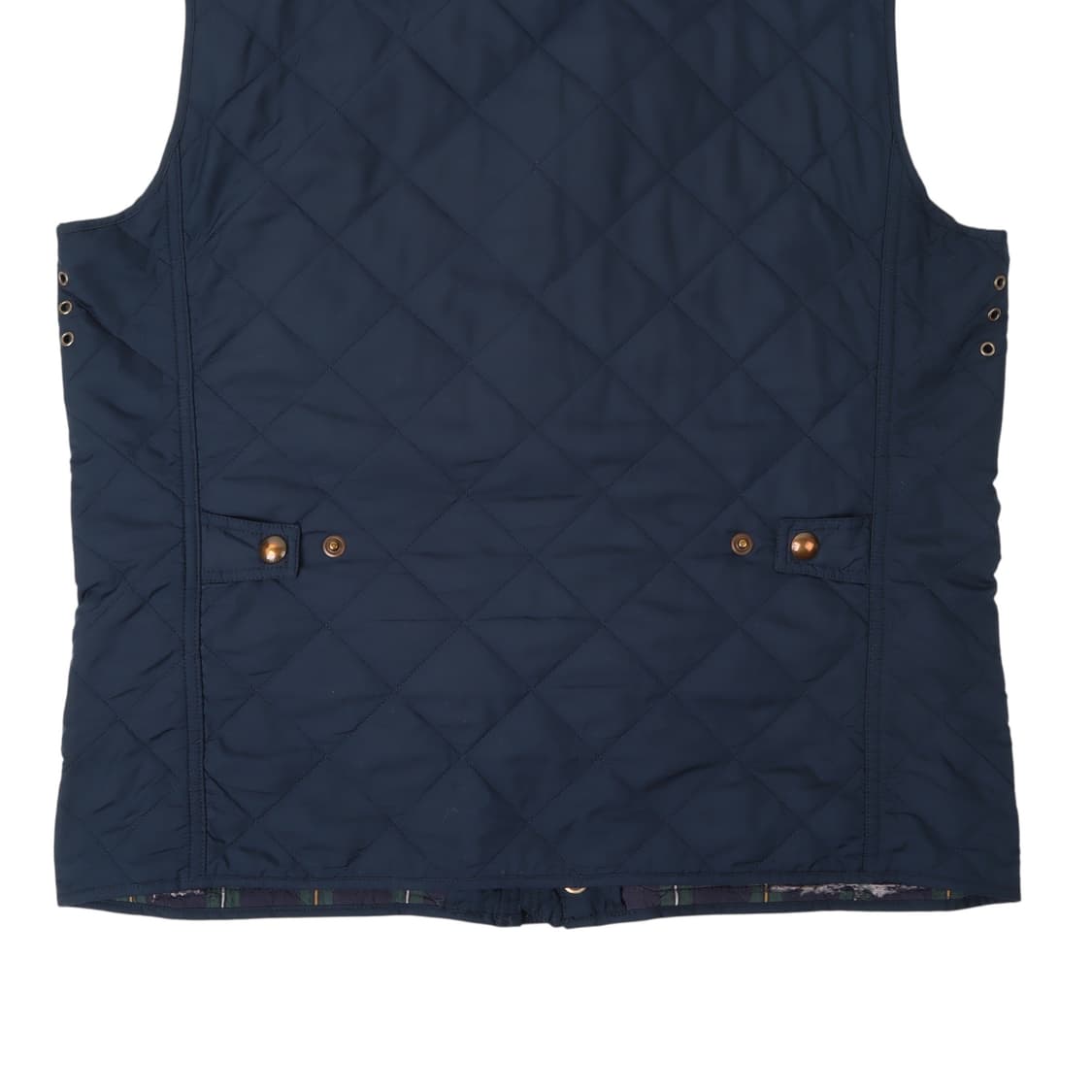 폴로 랄프로렌 네이비 코듀로이 퀄팅 베스트 상품이미지7