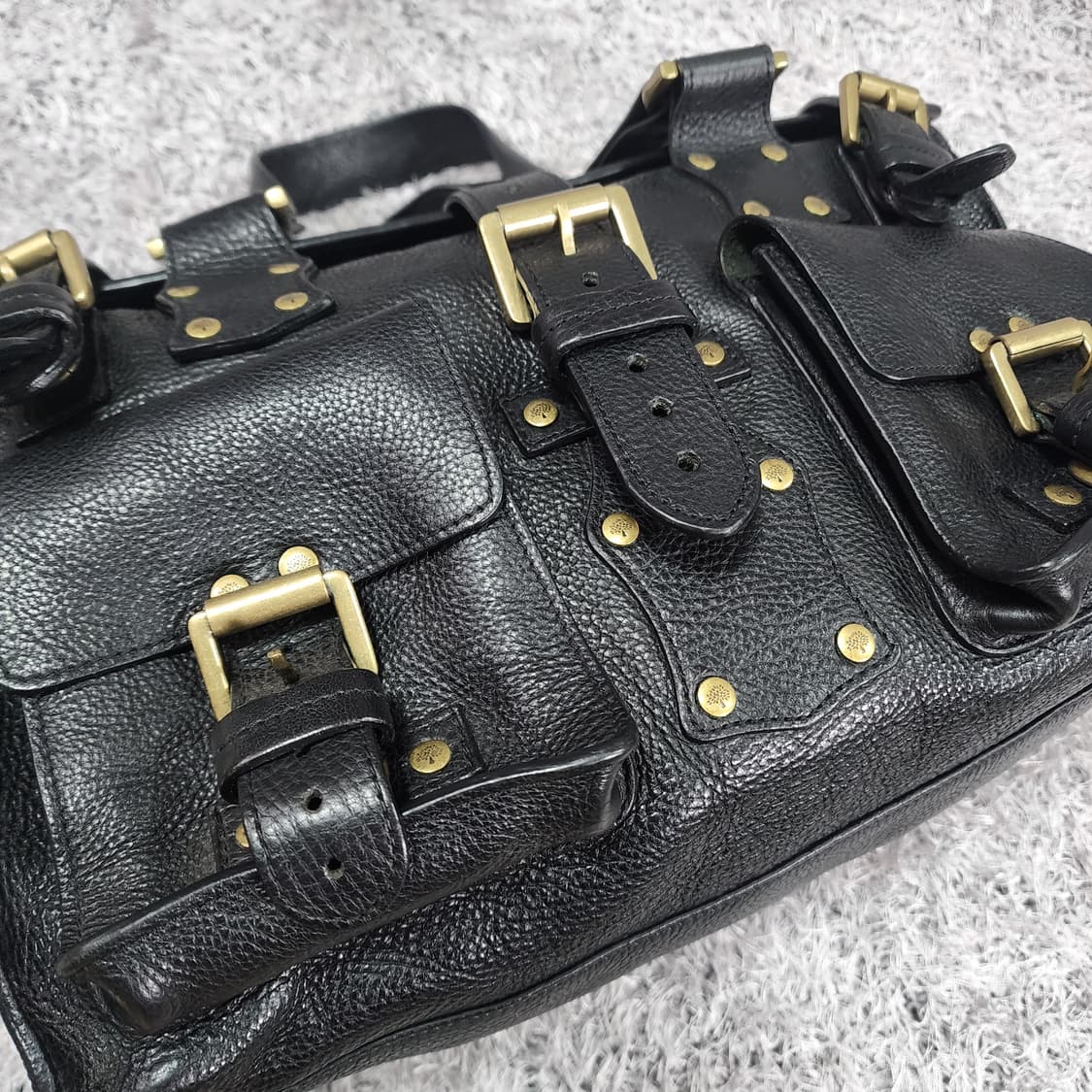 멀버리 록산느 토트백 상품이미지7