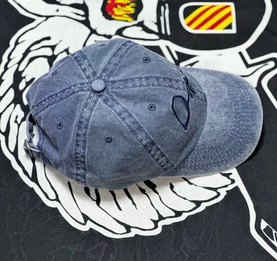 도프 빈티지 워싱 볼캡 상품이미지3