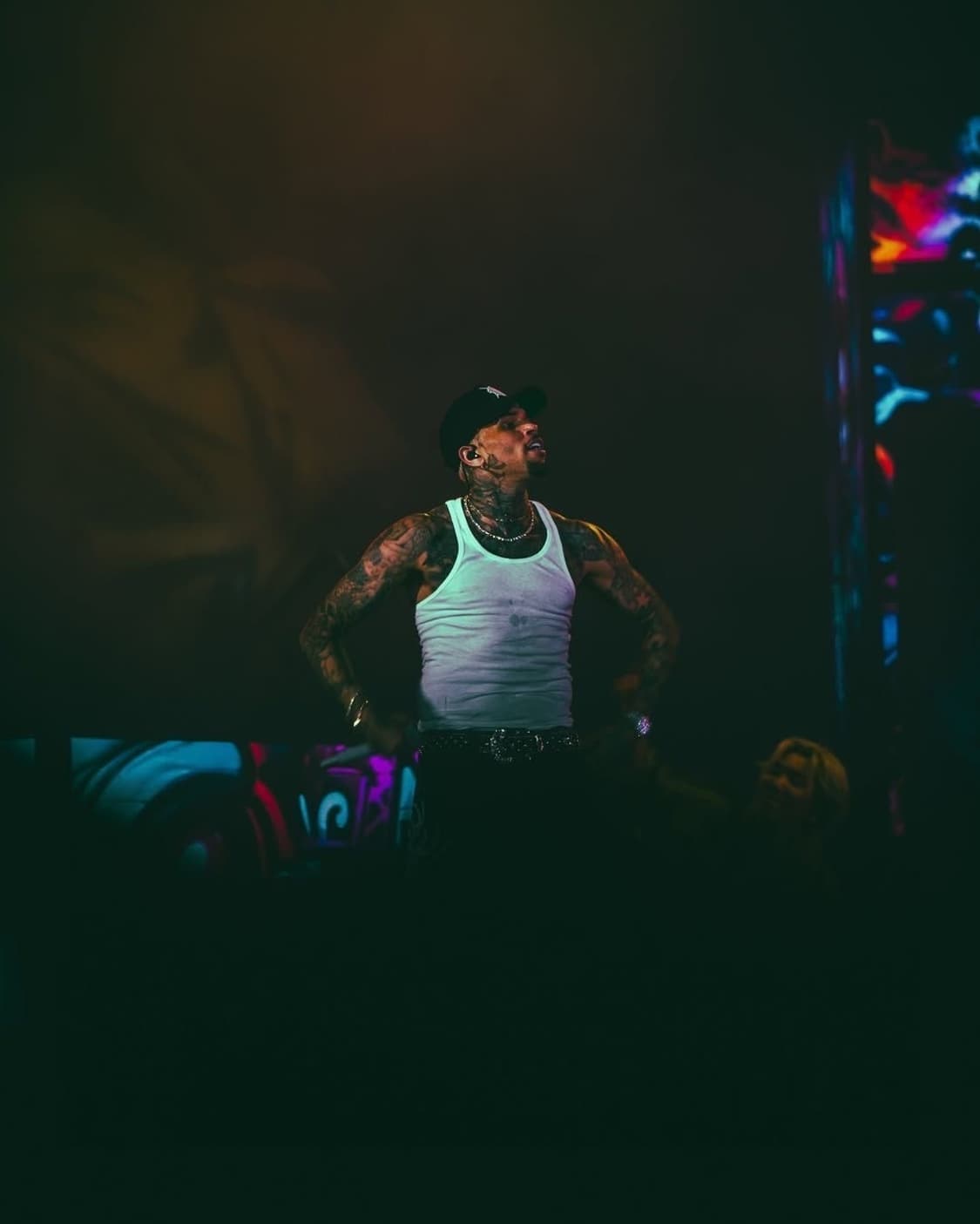 크리스브라운 KILL THE HYPE 디트로이트 가시왕관 스냅백 모자 상품이미지10