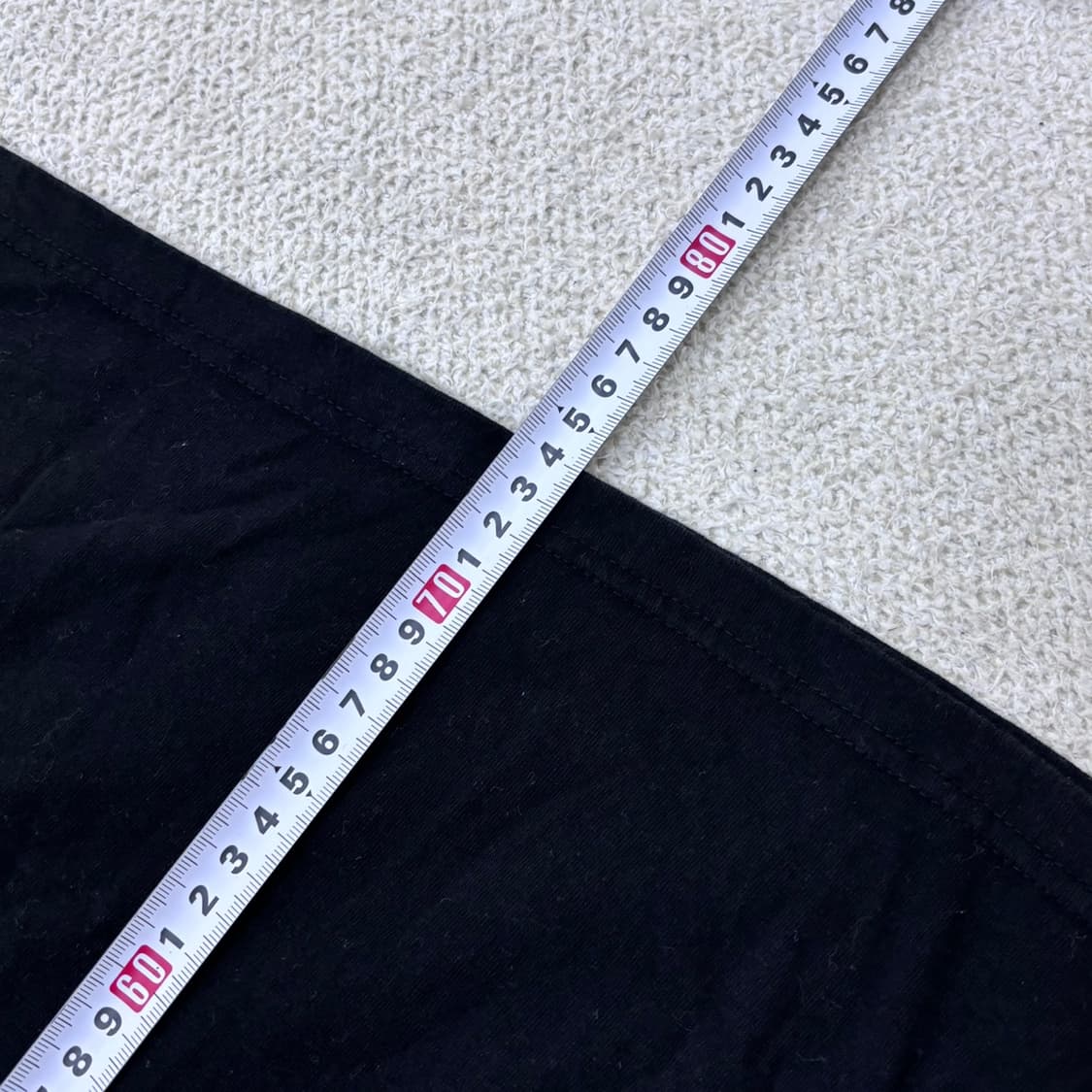 XL 빈티지 남성 로고 프린팅 반팔 티셔츠 0615E 상품이미지5