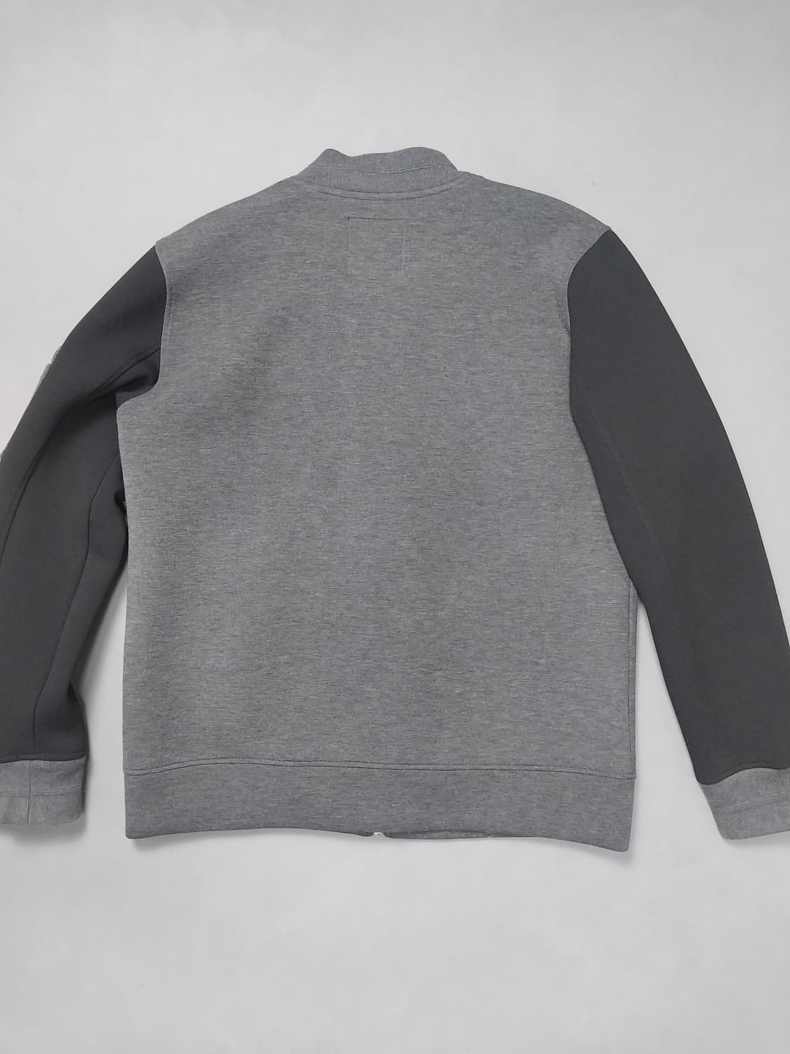 [105] 헨어스 에드윈 MA1 배색 항공 점퍼 블랙 그레이 상품이미지7