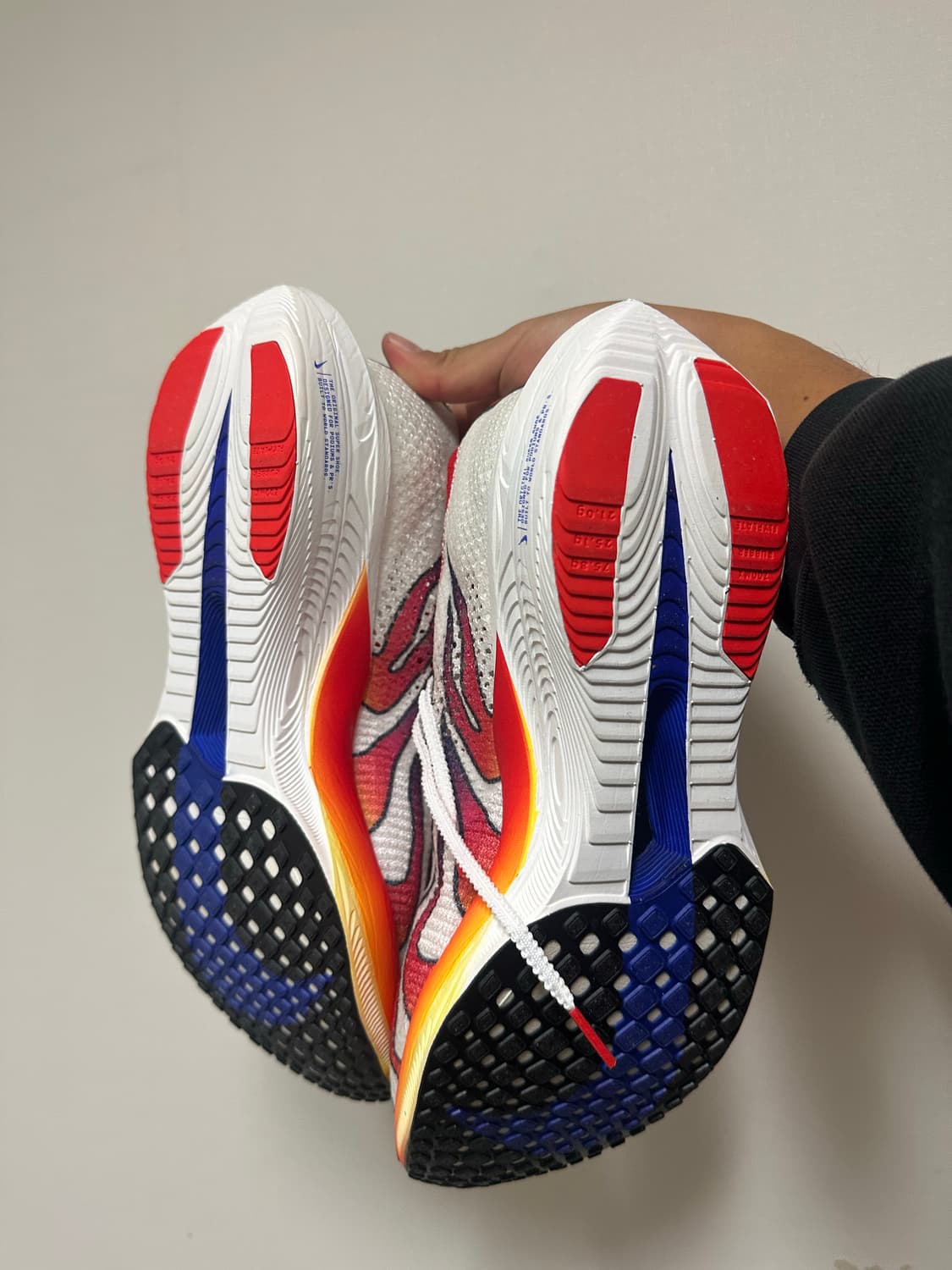 나이키 베이퍼플라이 Next% 3 불꽃 290 러닝화 상품이미지4