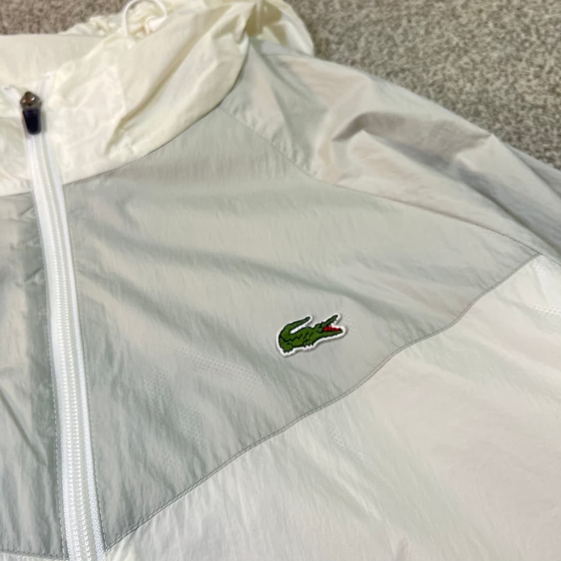 라코스테 바람막이 자켓 상품이미지2