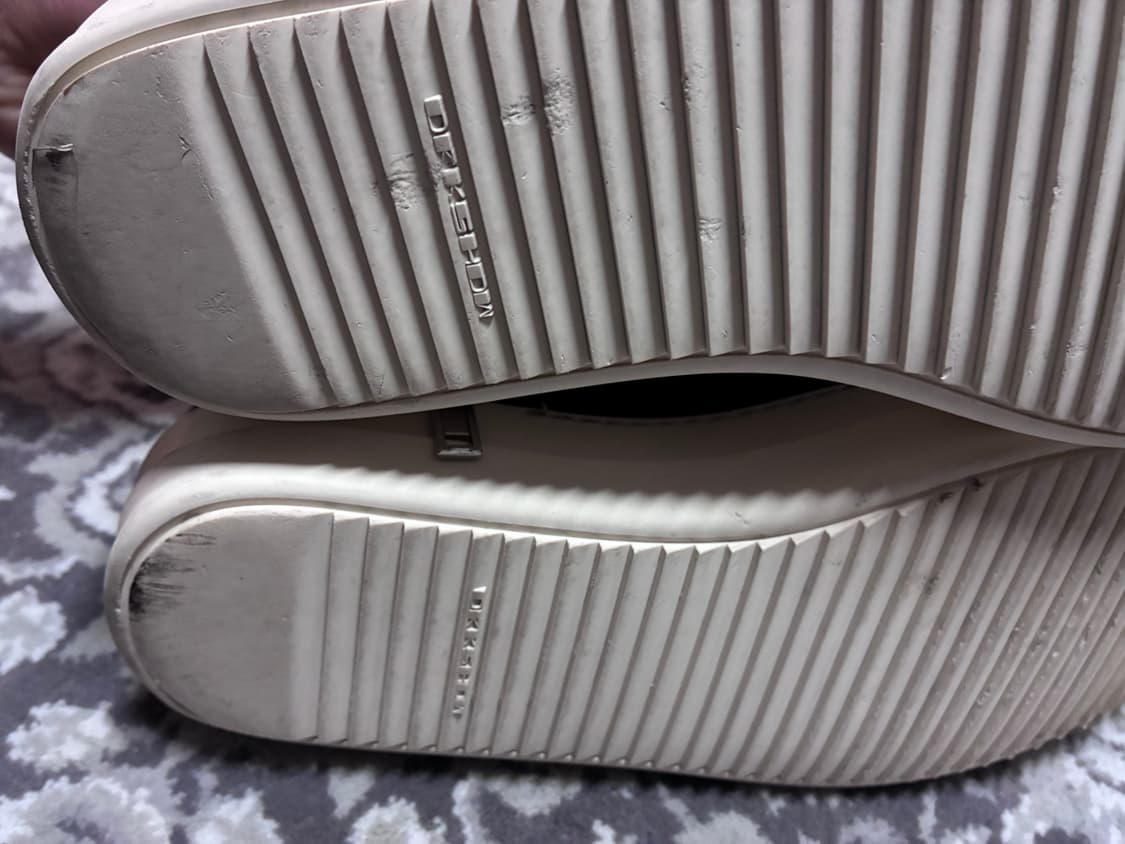 릭오웬스 하이 41.5 상품이미지4