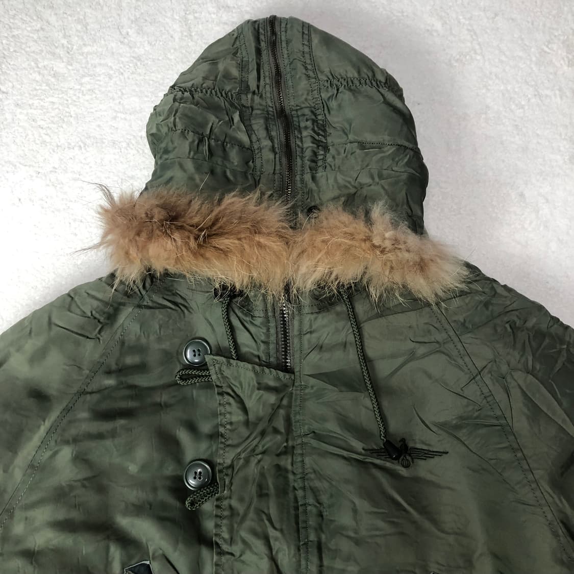 US엔터프라이즈 N-2B 파카  상품이미지4