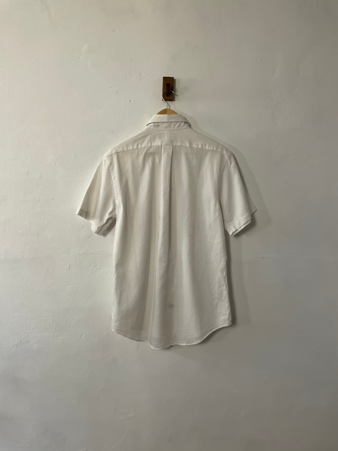 폴로 옥스포드 반팔 셔츠  상품이미지8