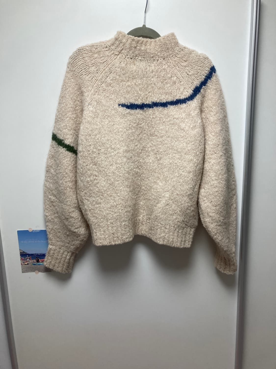 팔로마울 aries 니트 상품이미지3