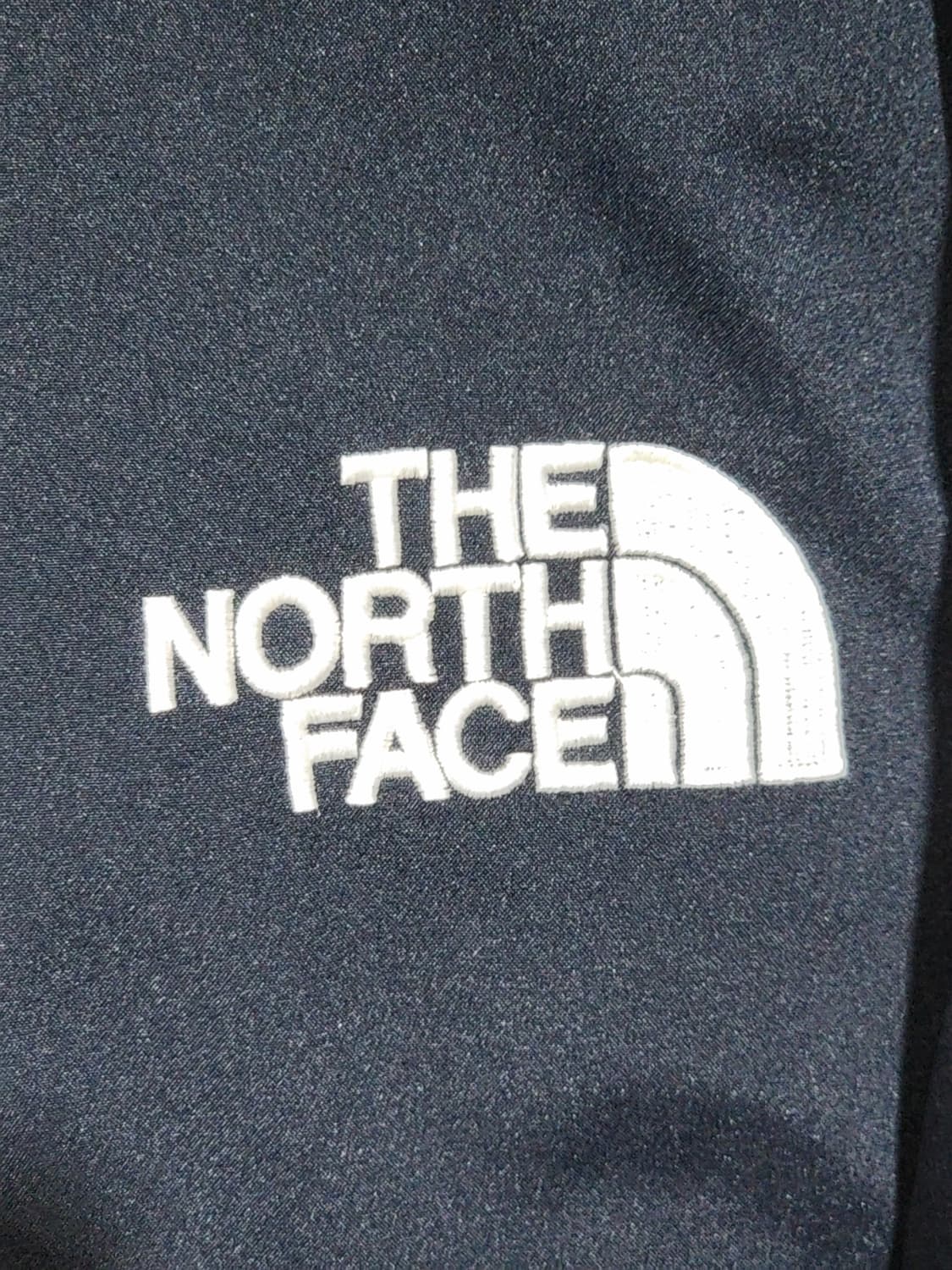 (XL) 노스페이스 구스다운 패딩점퍼 네이비 거위털 후드자켓  상품이미지4